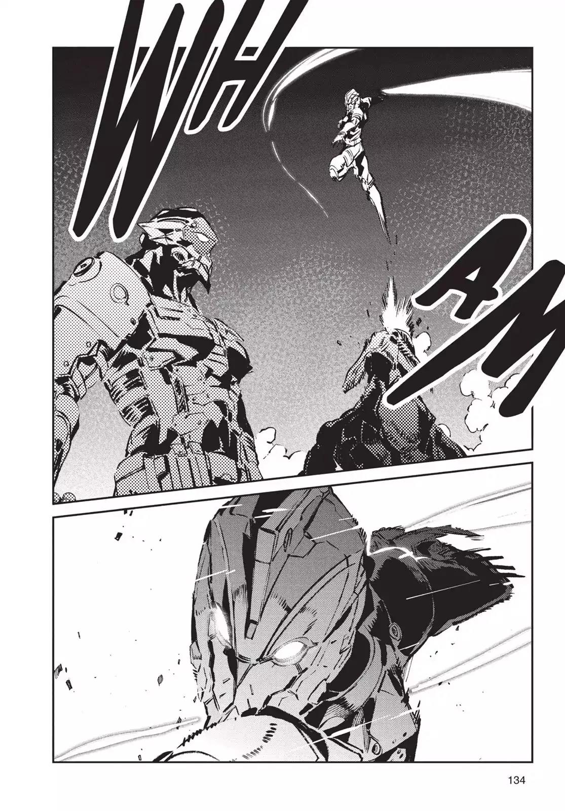 Ultraman Chapter 46 page 11 - Chapter 46: Innocent