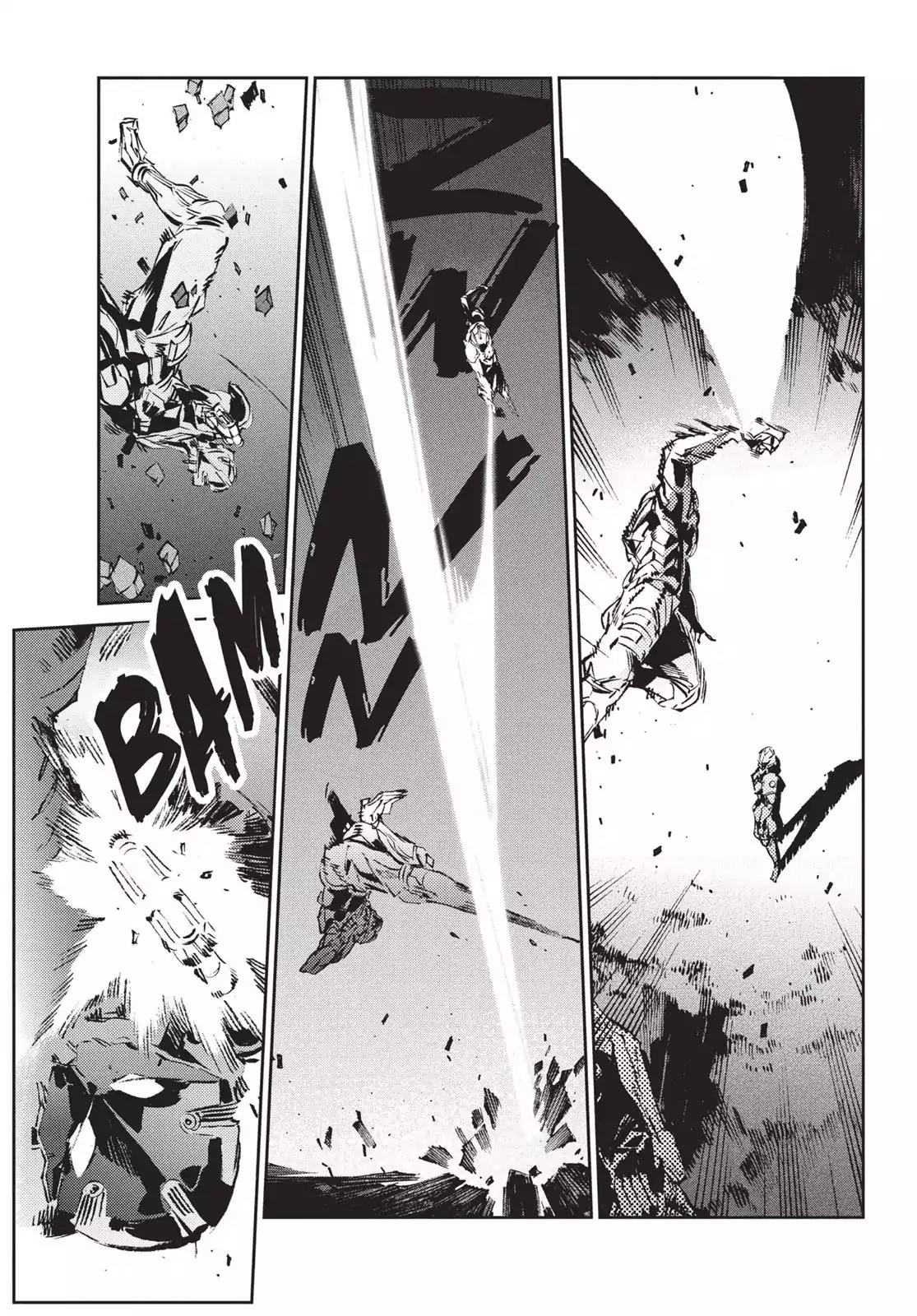Ultraman Chapter 46 page 12 - Chapter 46: Innocent