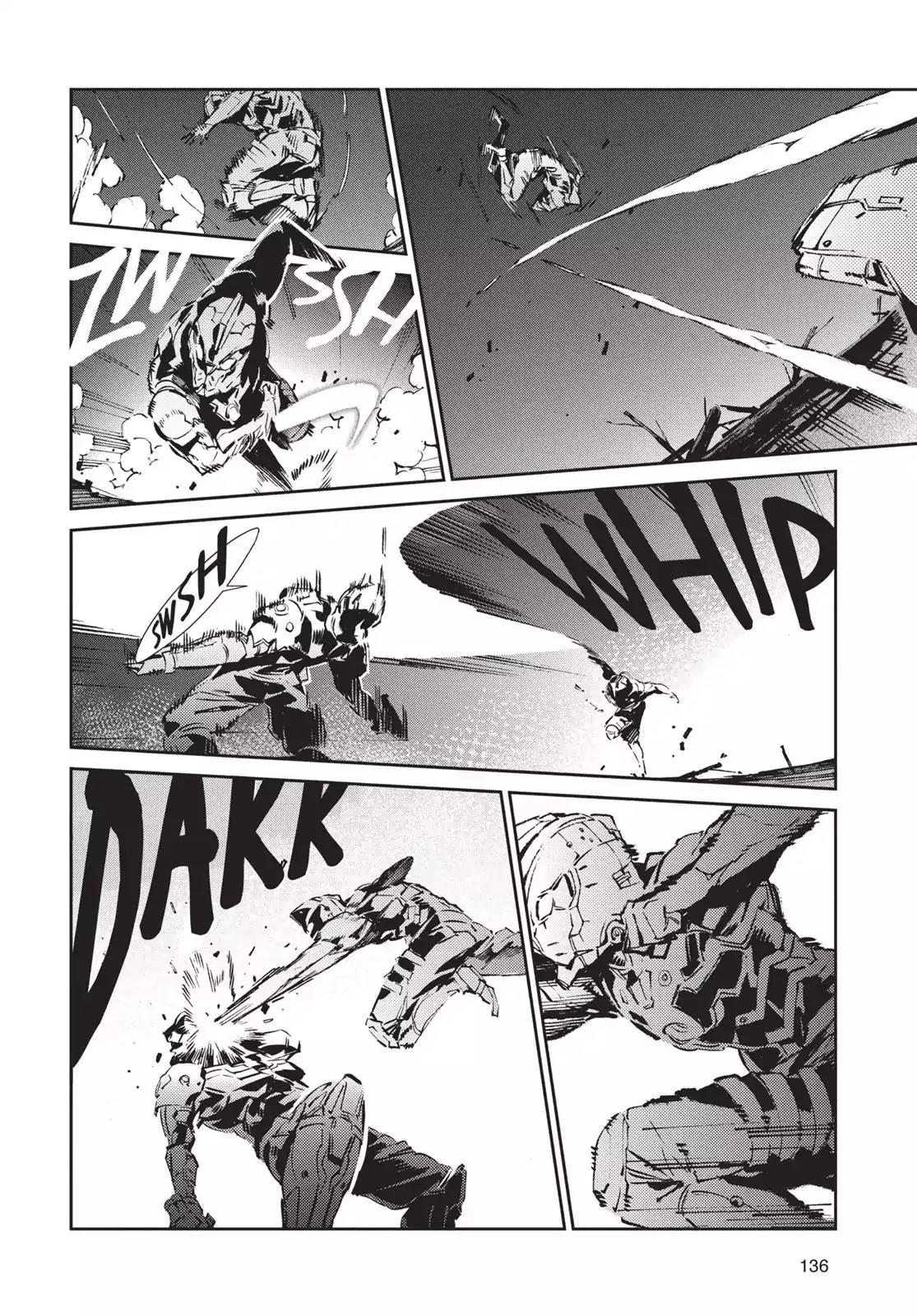 Ultraman Chapter 46 page 13 - Chapter 46: Innocent