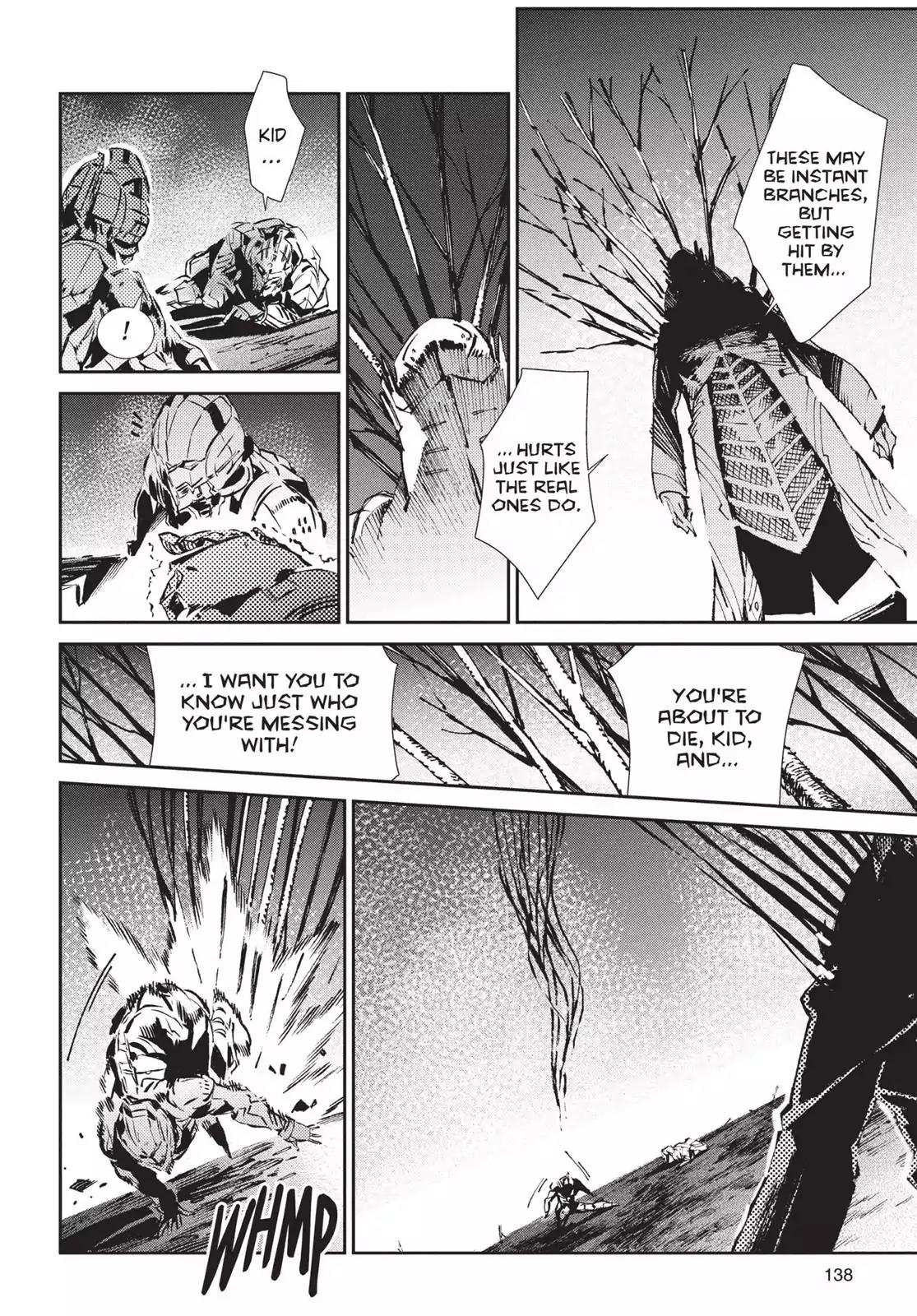 Ultraman Chapter 46 page 15 - Chapter 46: Innocent
