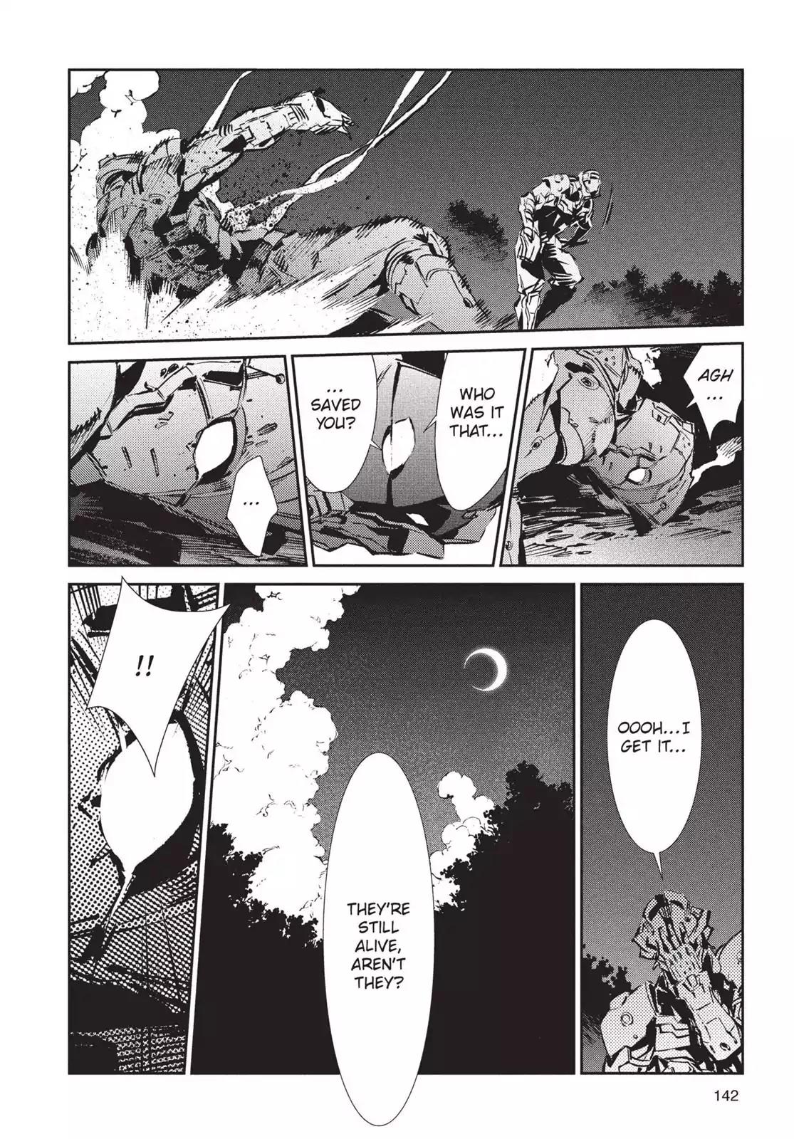 Ultraman Chapter 46 page 19 - Chapter 46: Innocent