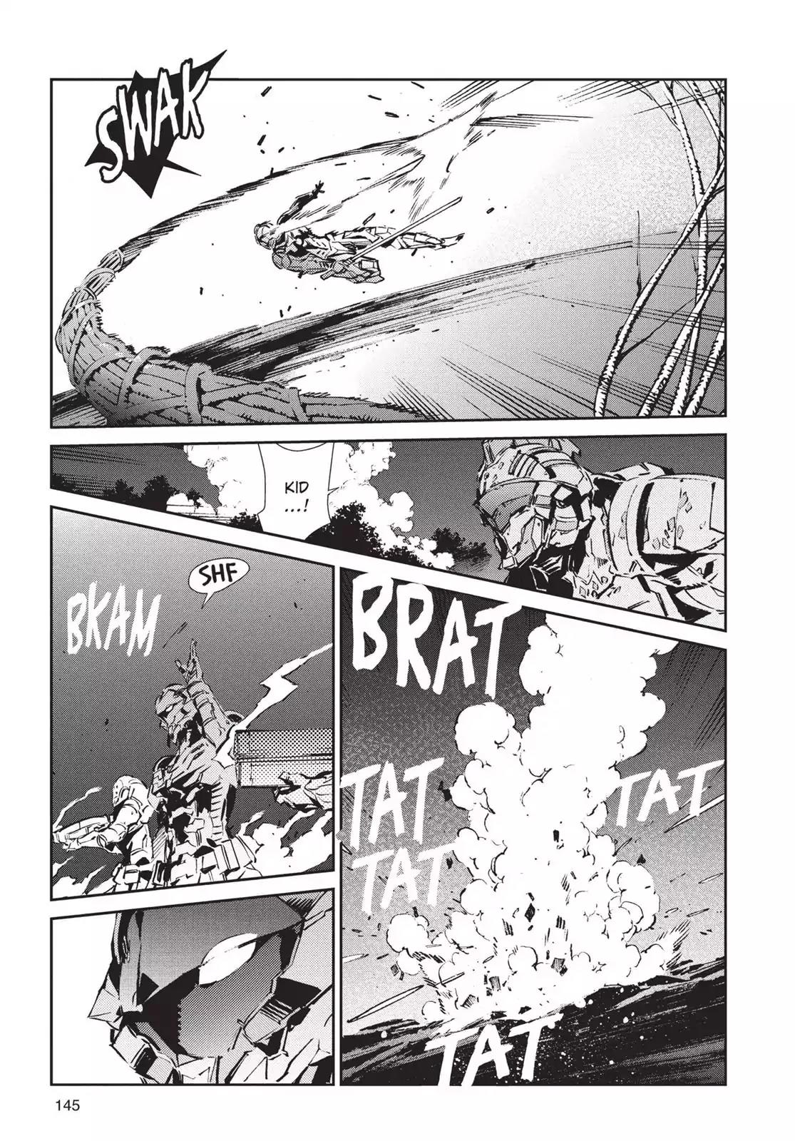 Ultraman Chapter 46 page 22 - Chapter 46: Innocent