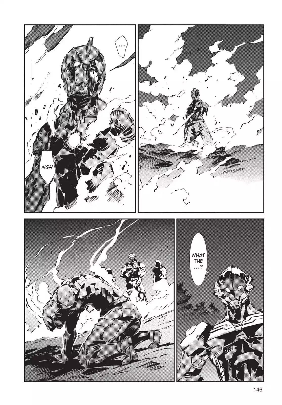 Ultraman Chapter 46 page 23 - Chapter 46: Innocent
