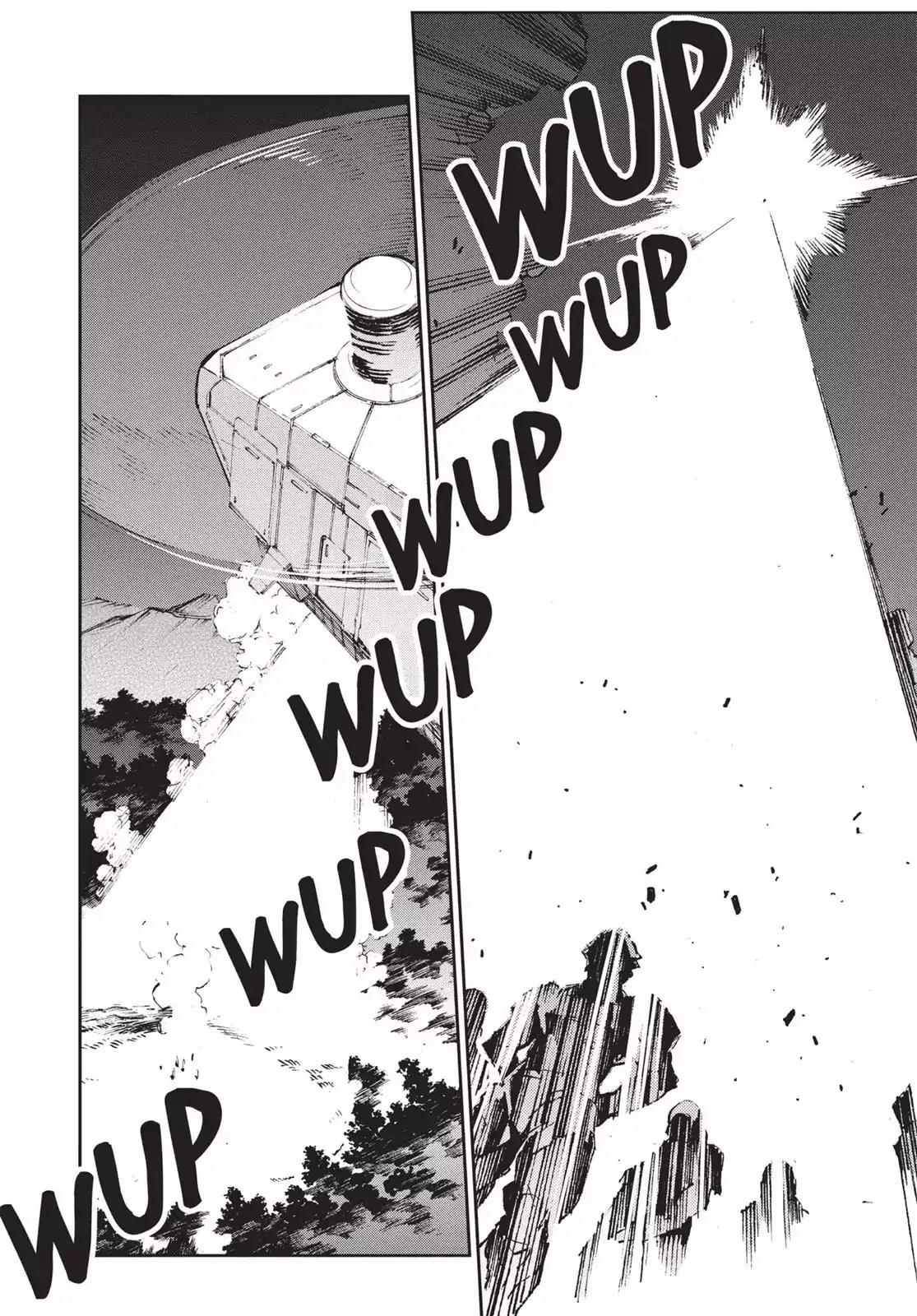 Ultraman Chapter 46 page 25 - Chapter 46: Innocent