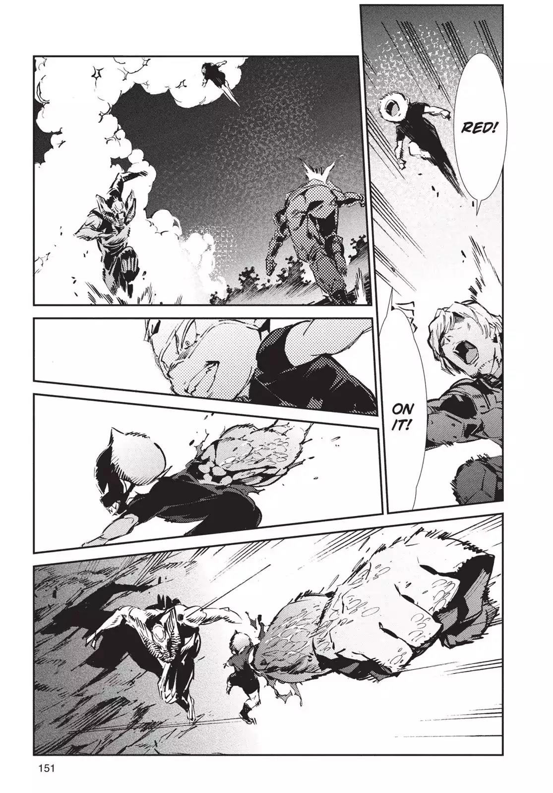 Ultraman Chapter 46 page 28 - Chapter 46: Innocent