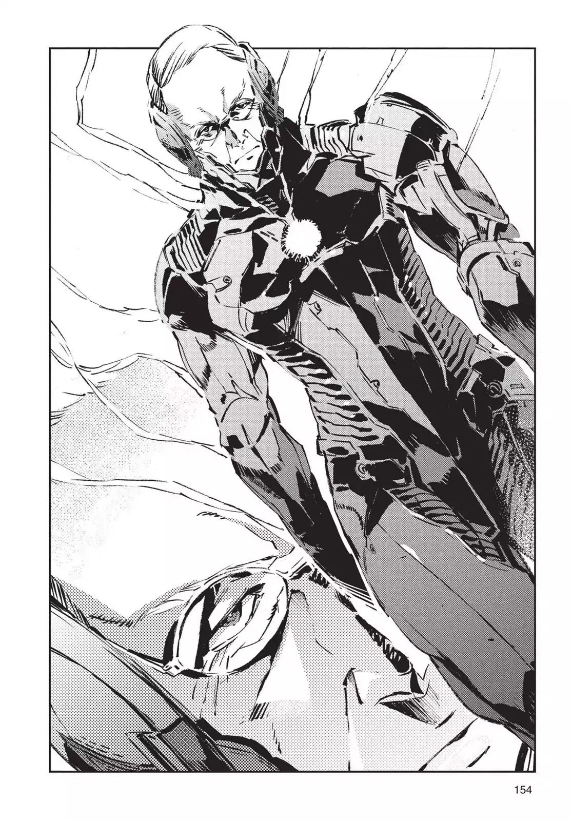 Ultraman Chapter 46 page 31 - Chapter 46: Innocent