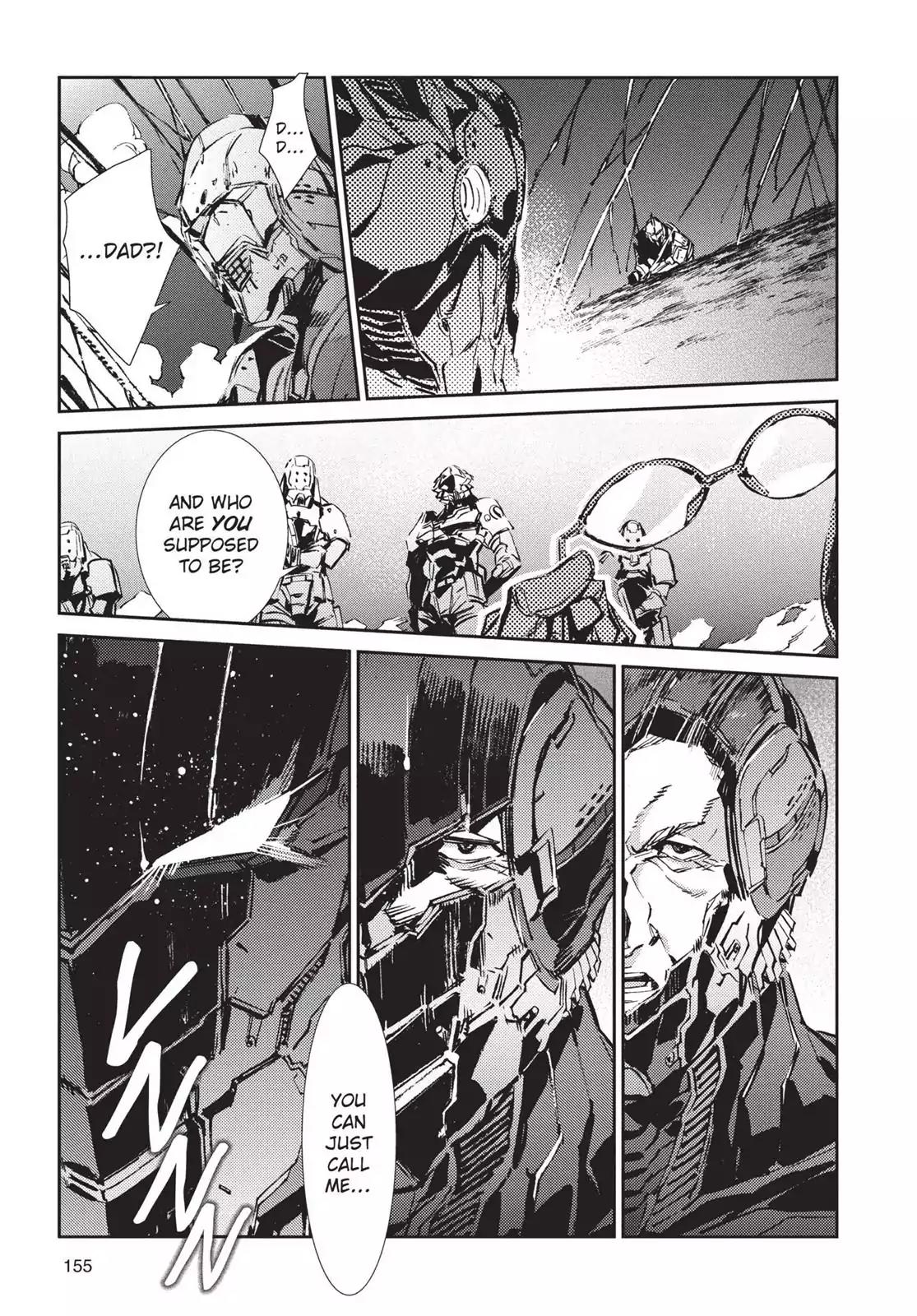 Ultraman Chapter 46 page 32 - Chapter 46: Innocent