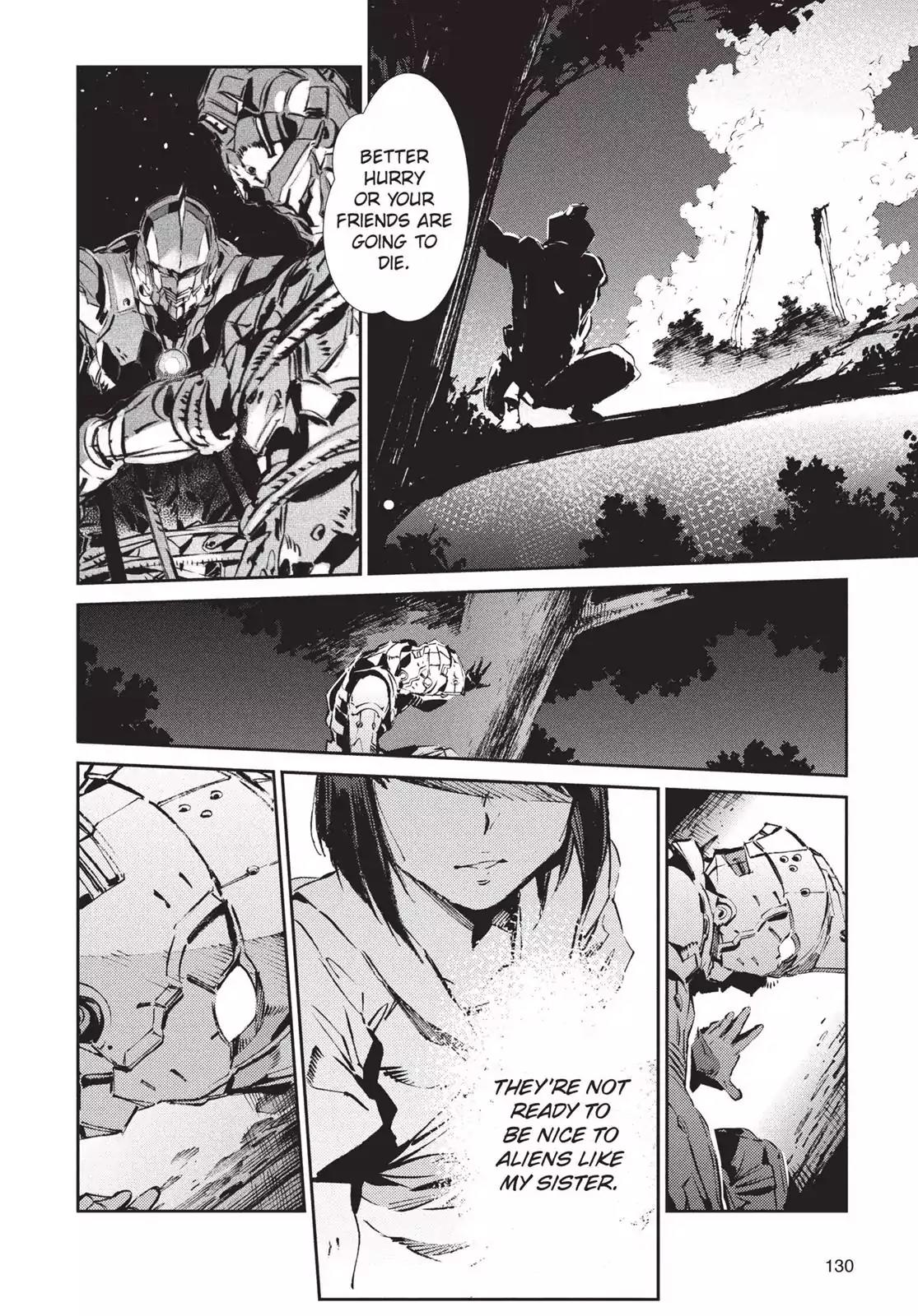 Ultraman Chapter 46 page 8 - Chapter 46: Innocent