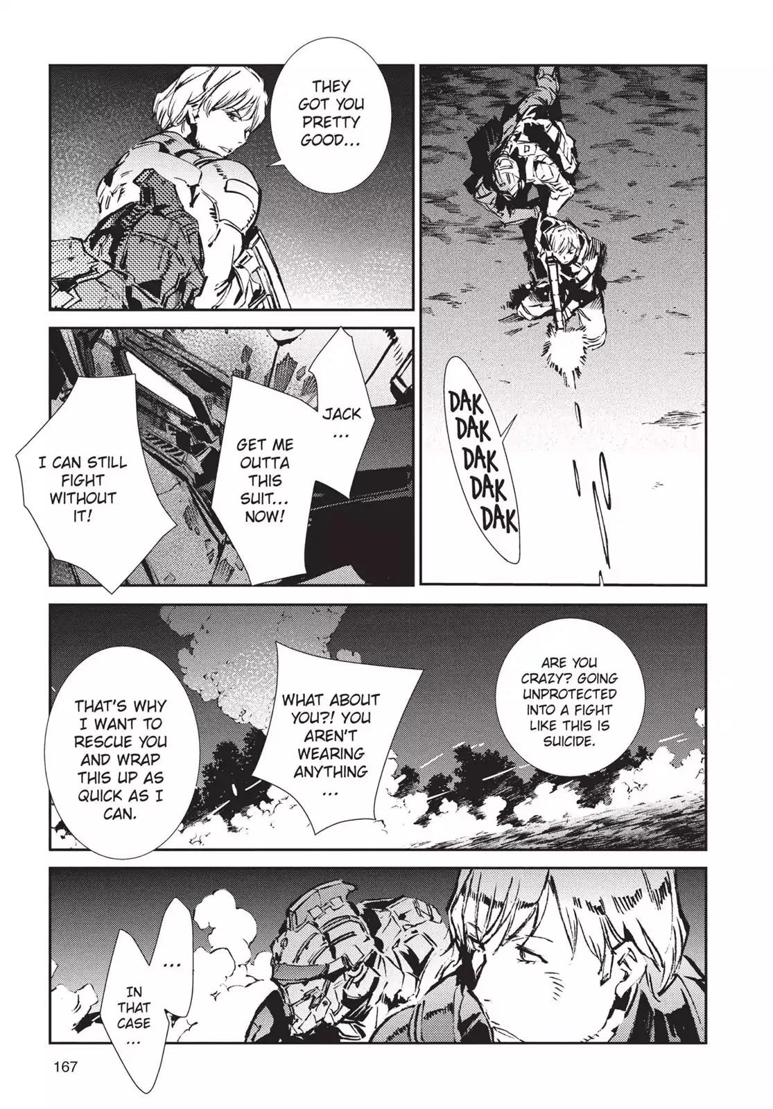 Ultraman Chapter 47 page 10 - Chapter 47: Comeback