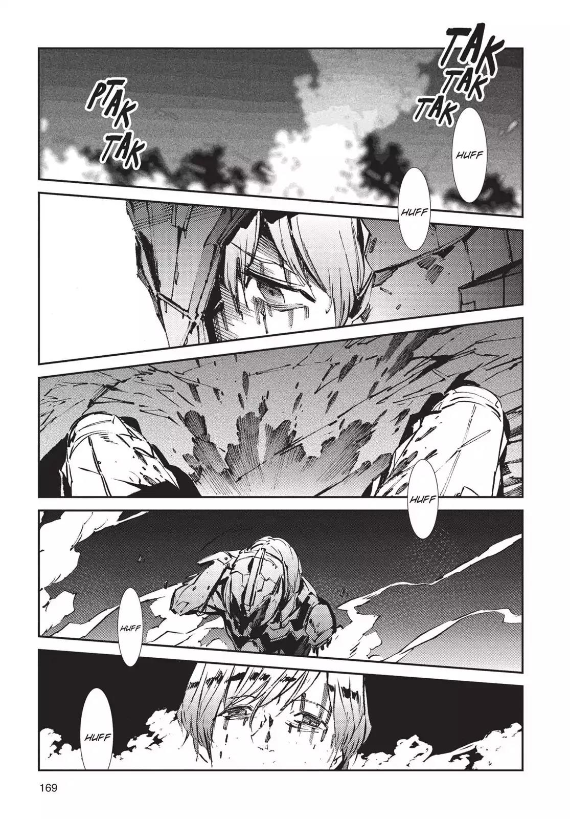 Ultraman Chapter 47 page 12 - Chapter 47: Comeback
