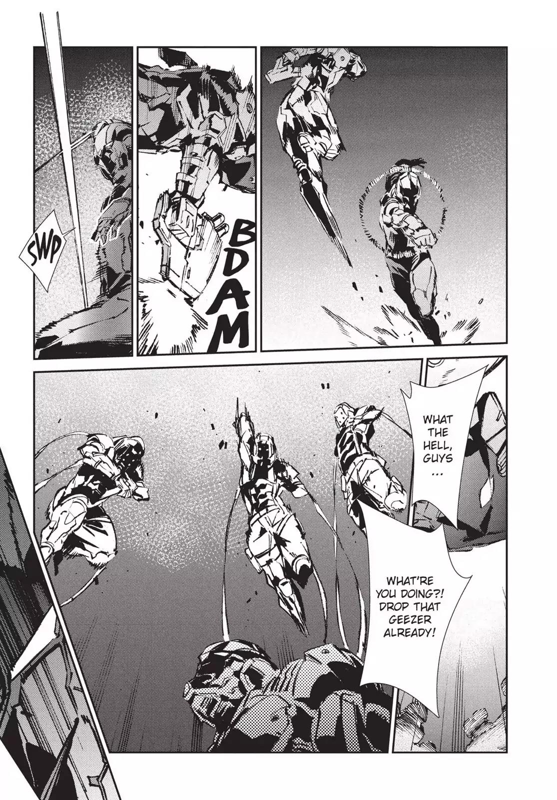 Ultraman Chapter 47 page 14 - Chapter 47: Comeback