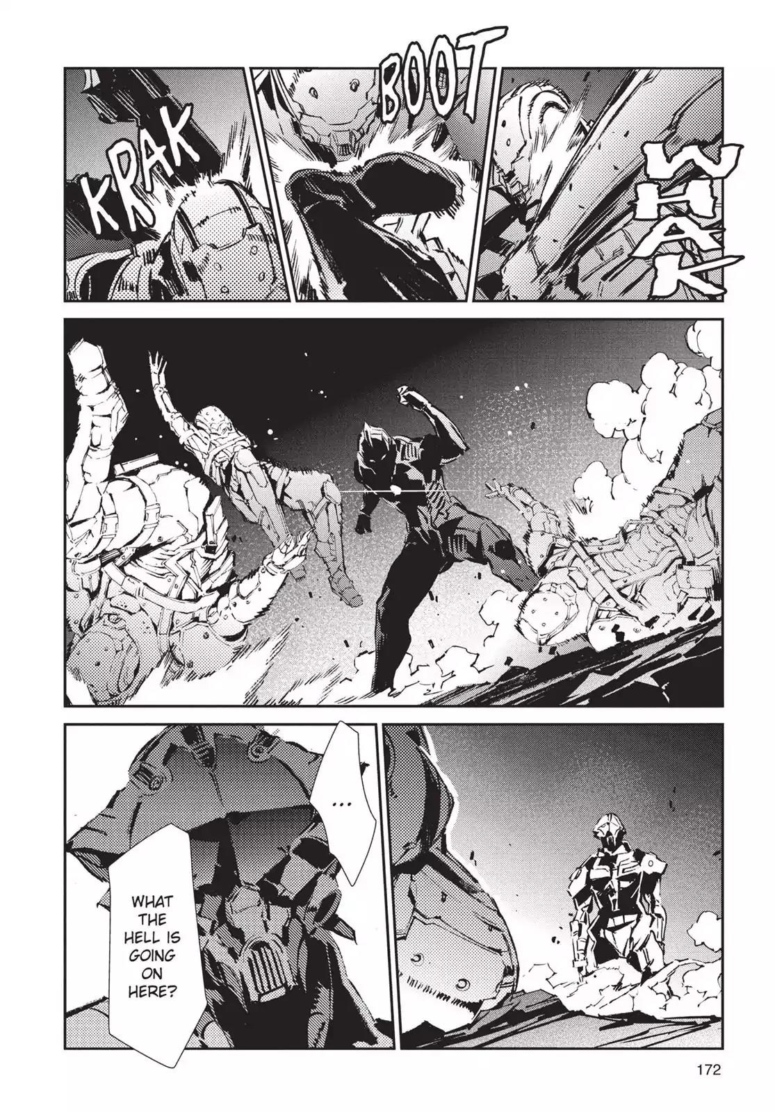 Ultraman Chapter 47 page 15 - Chapter 47: Comeback