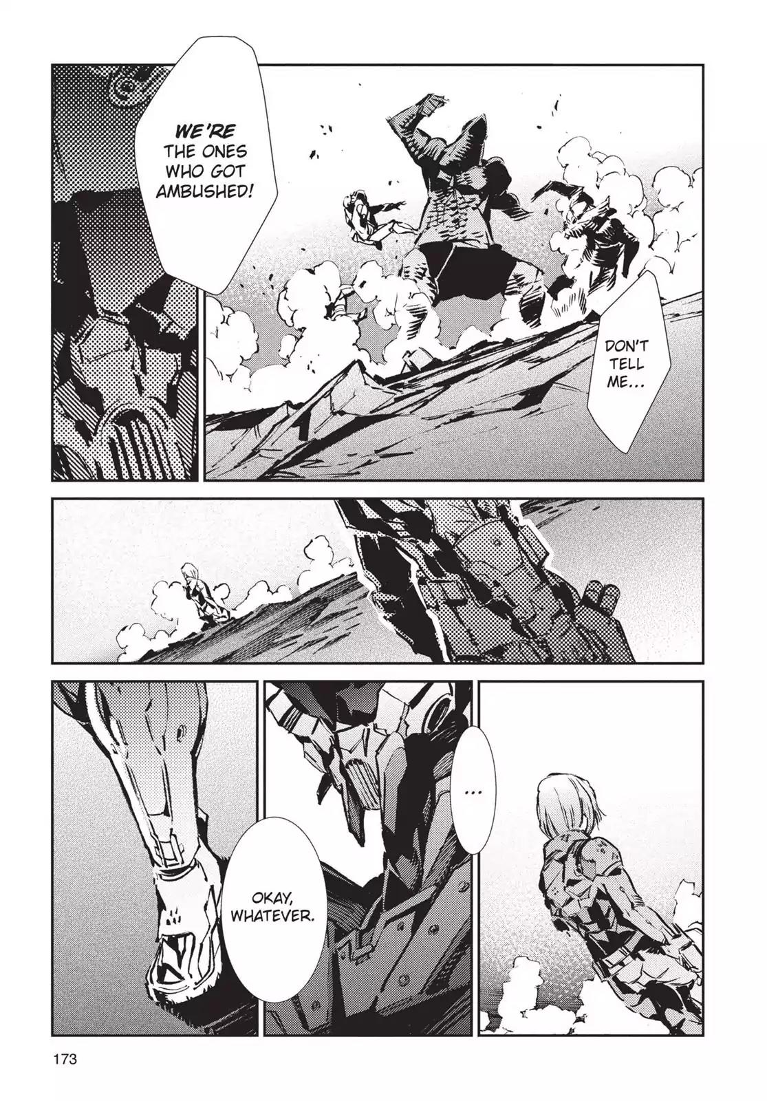 Ultraman Chapter 47 page 16 - Chapter 47: Comeback