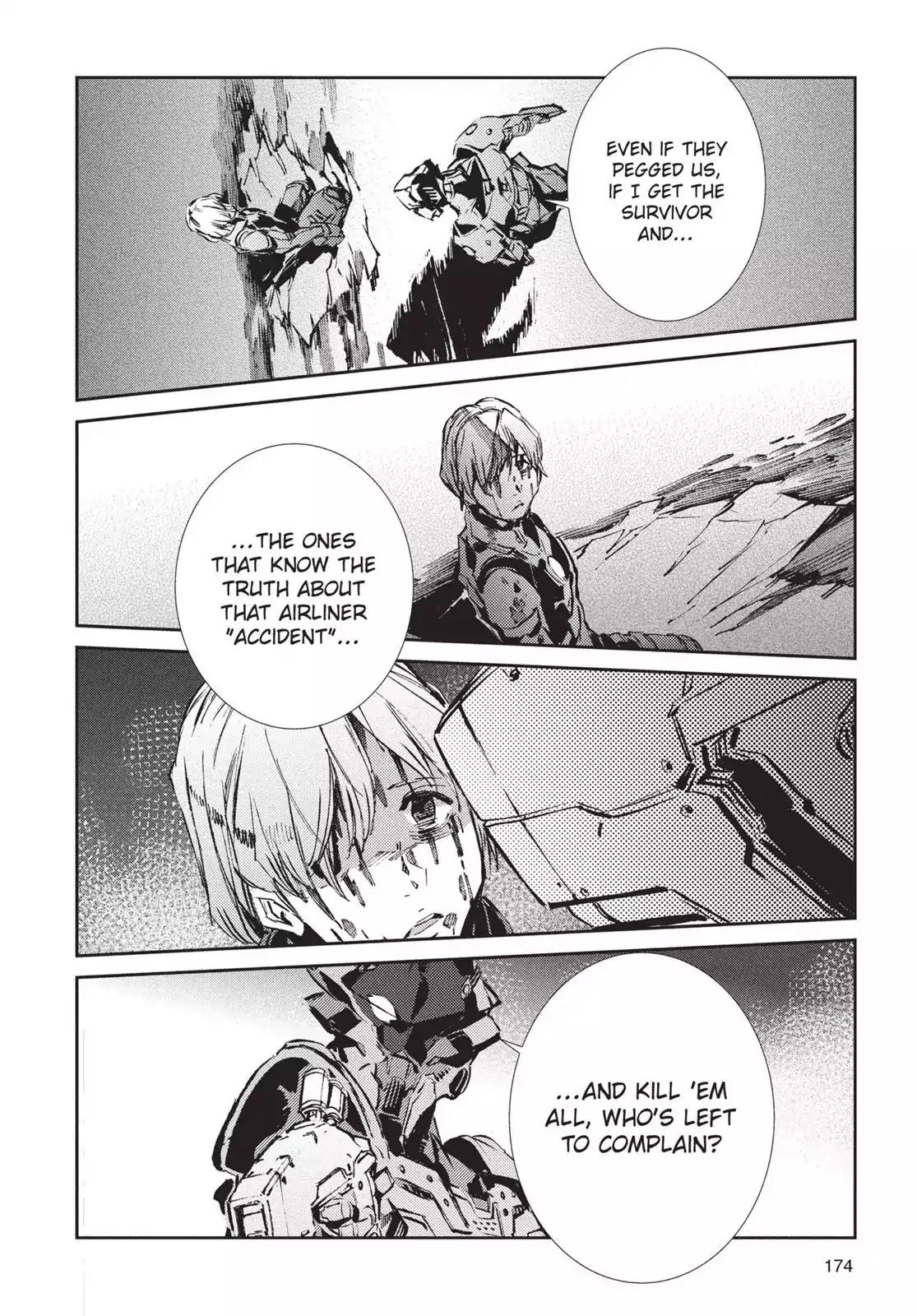 Ultraman Chapter 47 page 17 - Chapter 47: Comeback