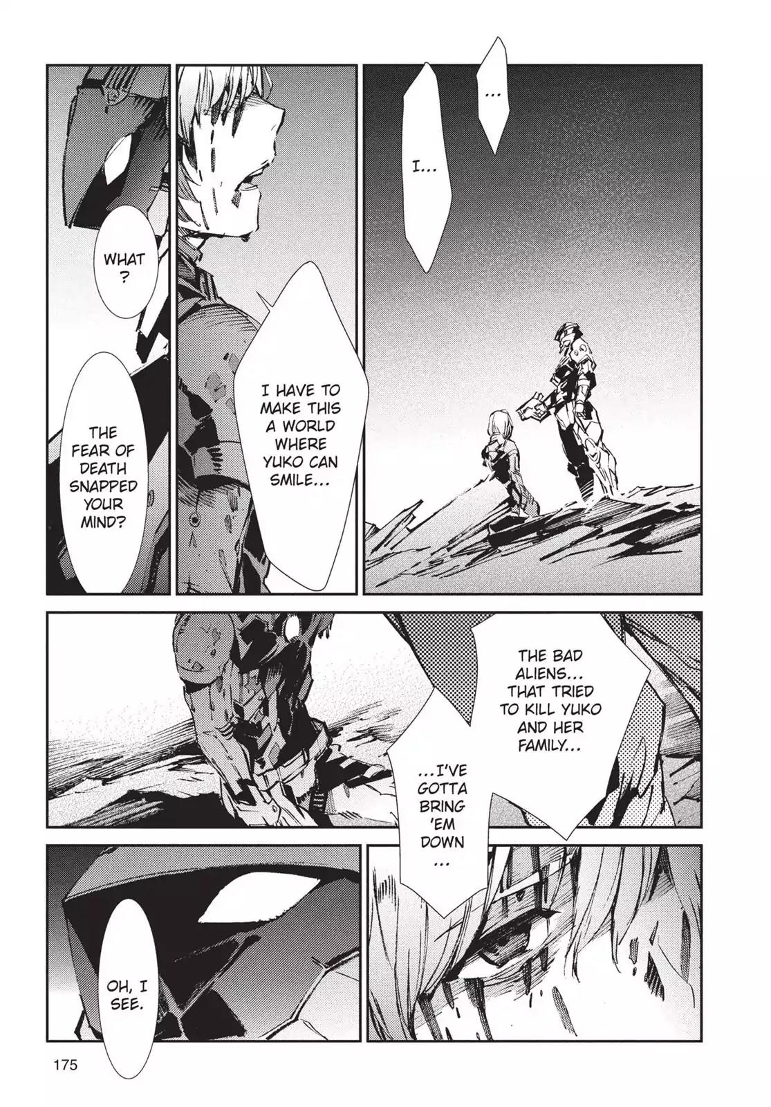 Ultraman Chapter 47 page 18 - Chapter 47: Comeback