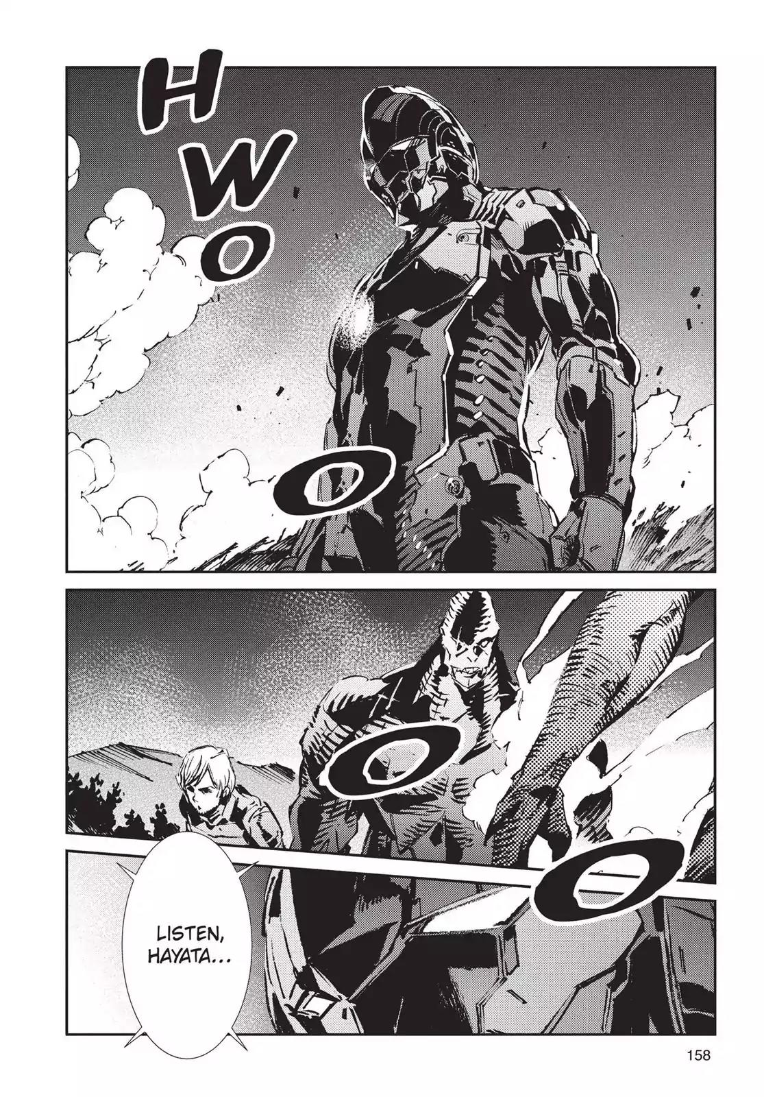 Ultraman Chapter 47 page 2 - Chapter 47: Comeback