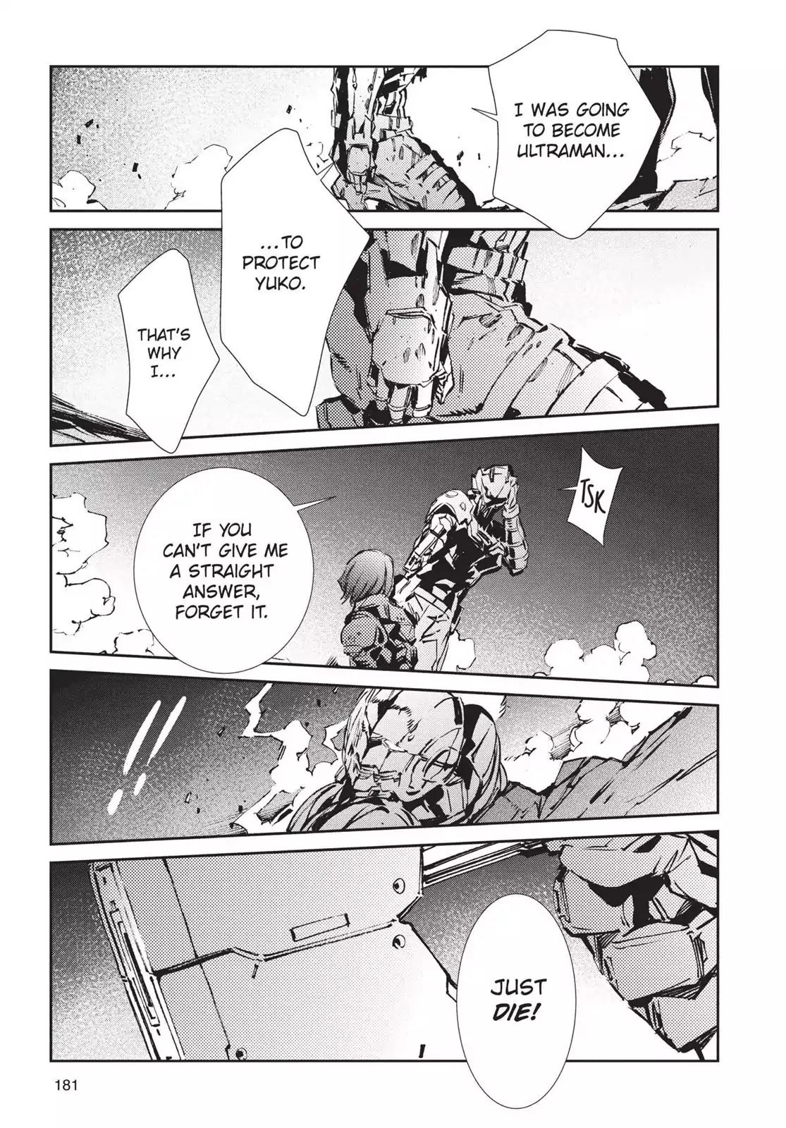 Ultraman Chapter 47 page 24 - Chapter 47: Comeback