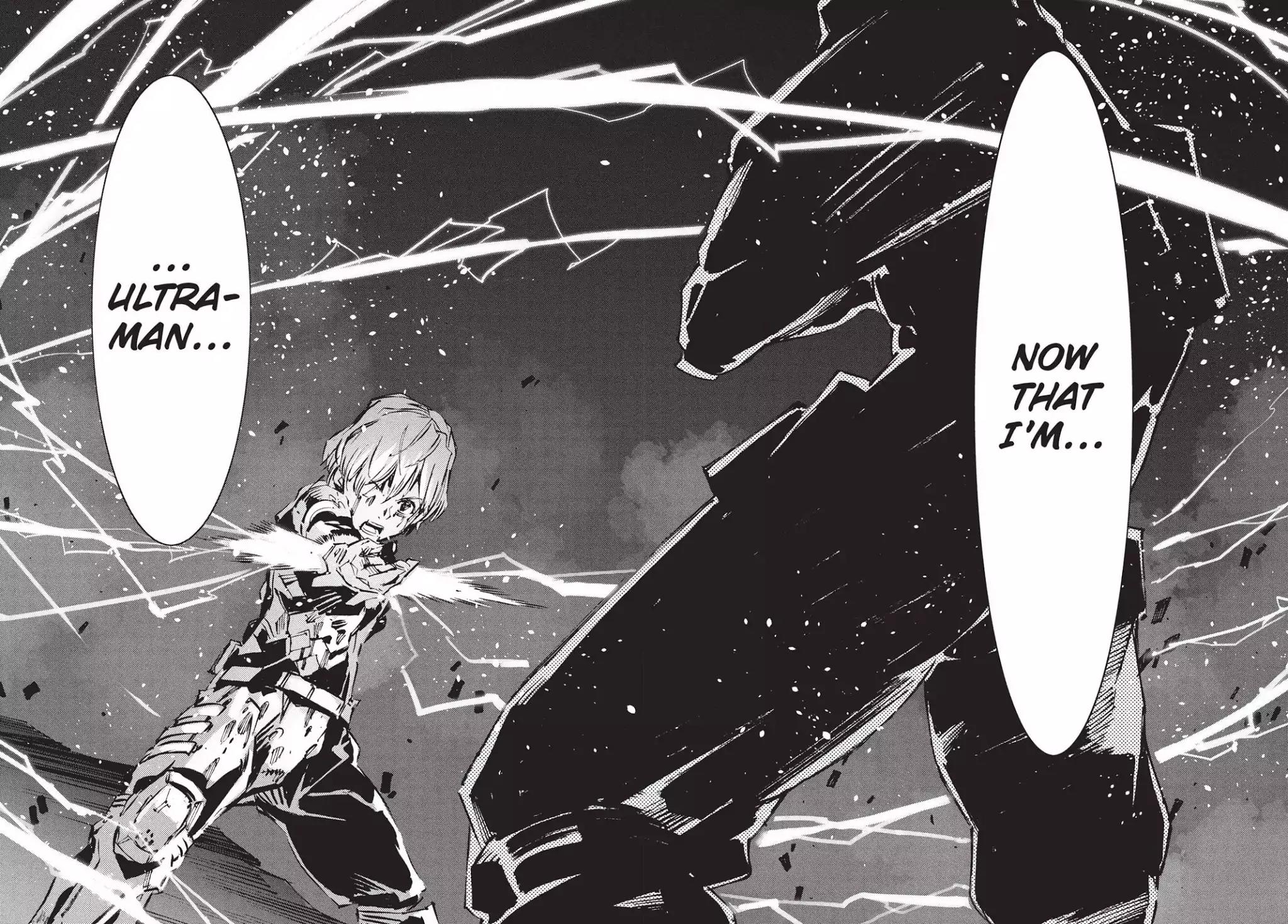 Ultraman Chapter 47 page 28 - Chapter 47: Comeback