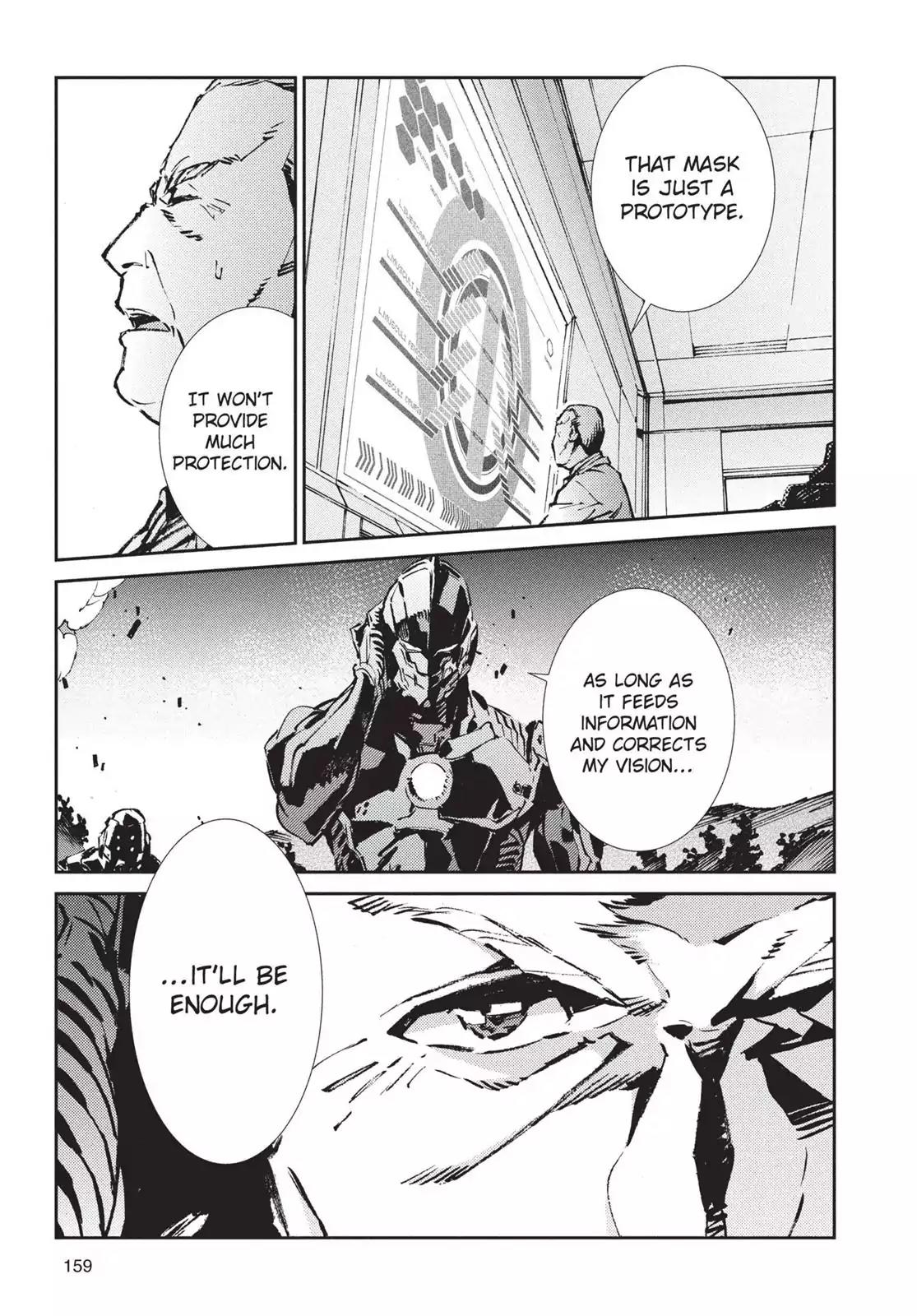 Ultraman Chapter 47 page 3 - Chapter 47: Comeback