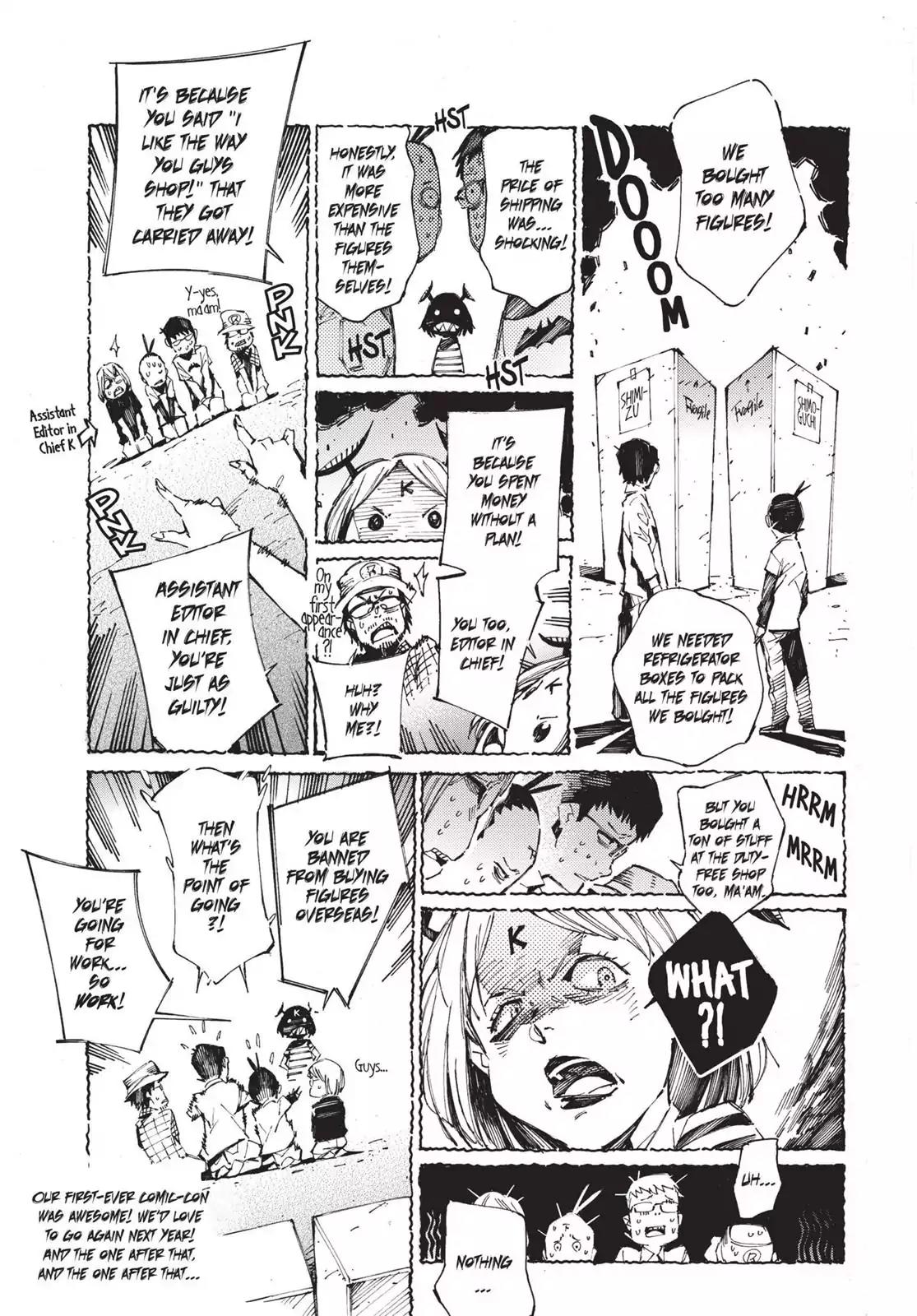 Ultraman Chapter 47 page 33 - Chapter 47: Comeback