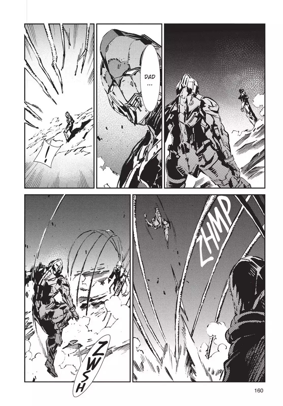 Ultraman Chapter 47 page 4 - Chapter 47: Comeback