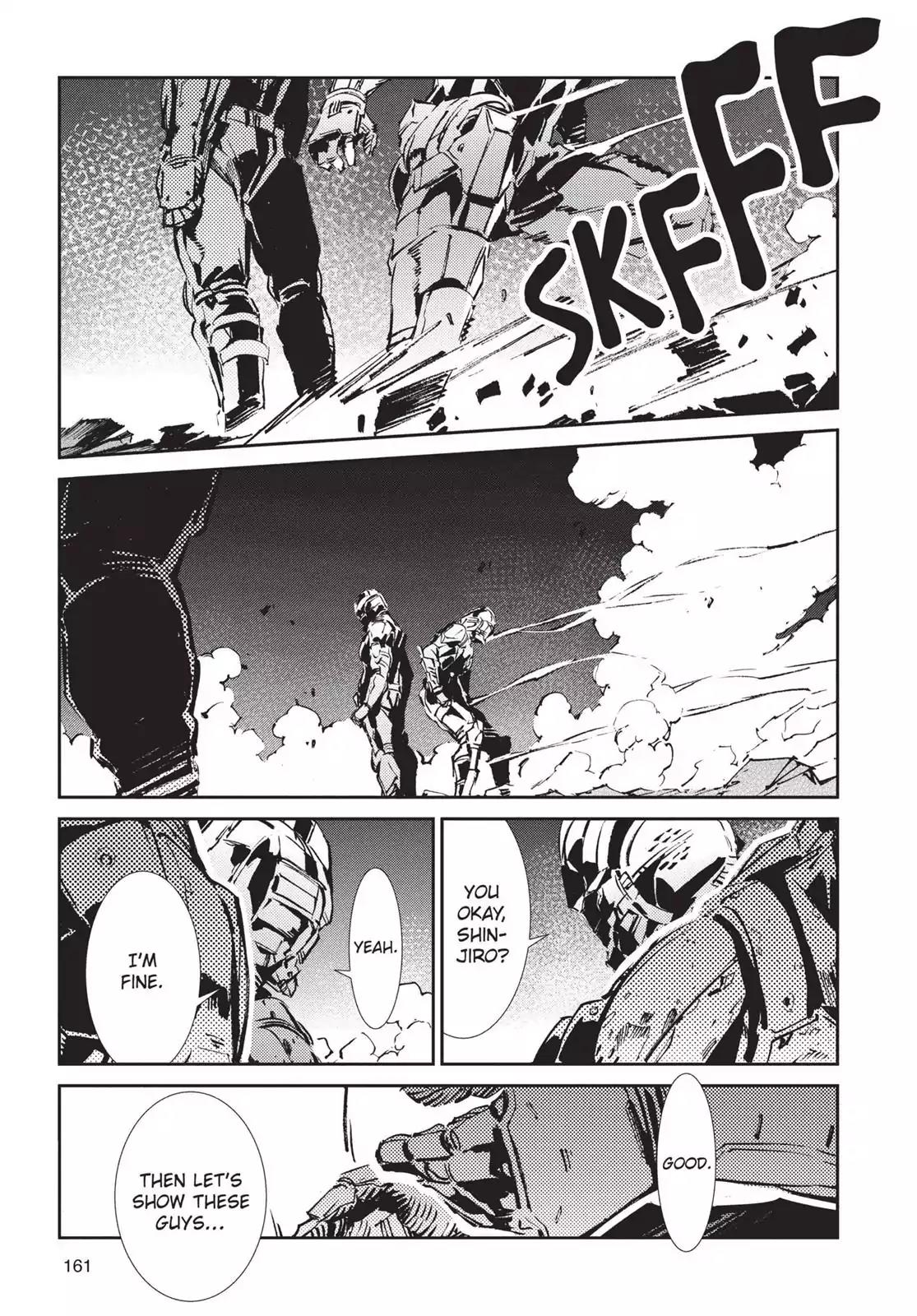 Ultraman Chapter 47 page 5 - Chapter 47: Comeback