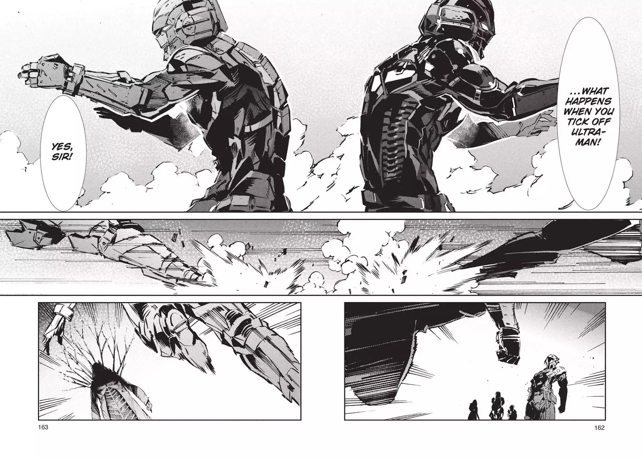 Ultraman Chapter 47 page 6 - Chapter 47: Comeback