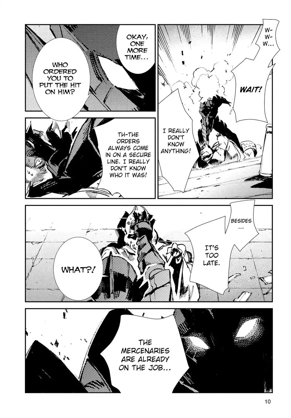 Ultraman Chapter 48 page 11 - Chapter 48: Gale