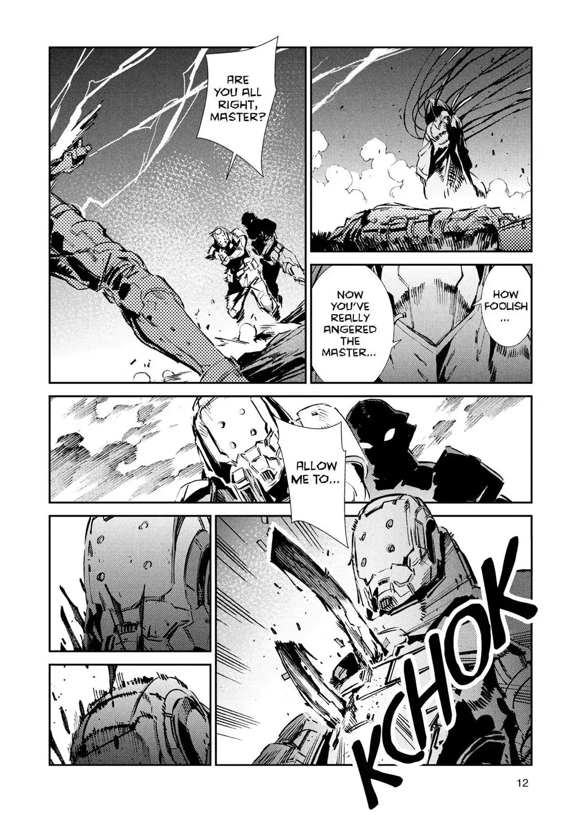 Ultraman Chapter 48 page 13 - Chapter 48: Gale