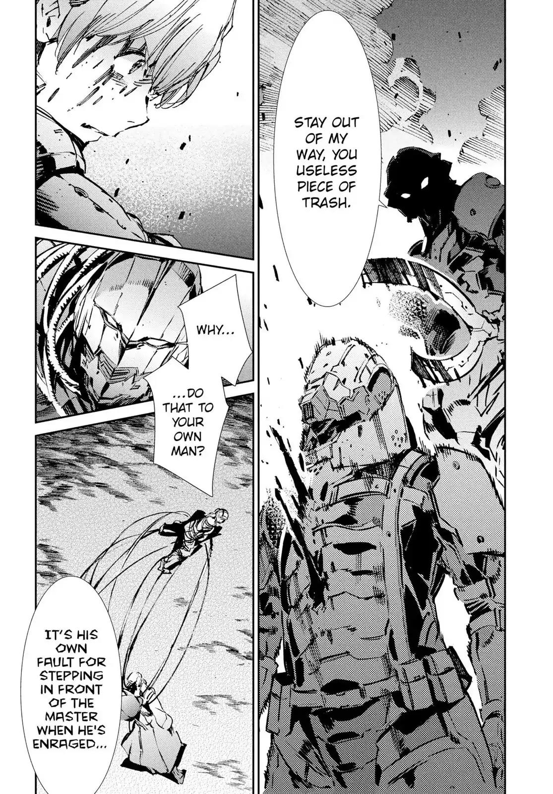 Ultraman Chapter 48 page 14 - Chapter 48: Gale