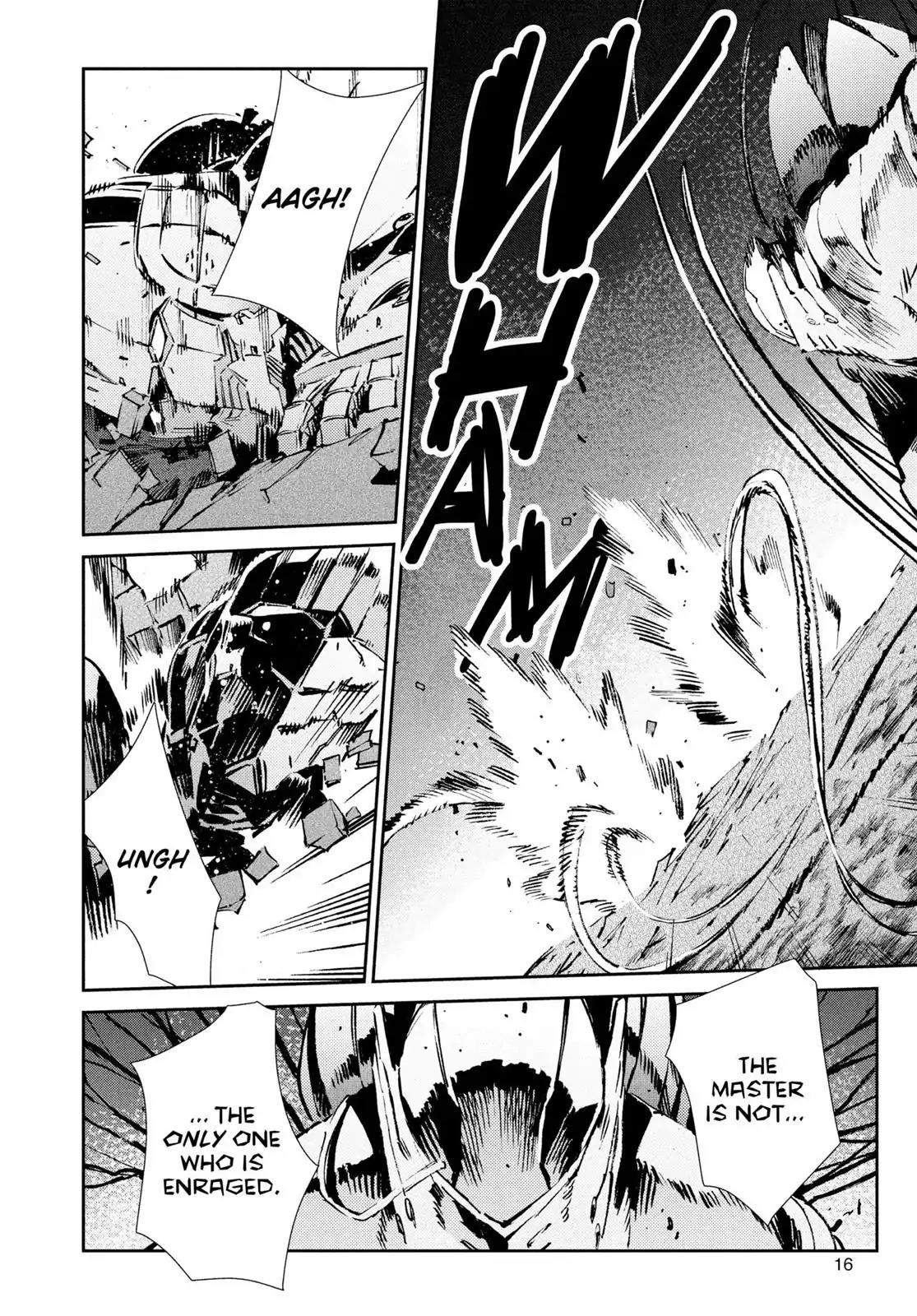 Ultraman Chapter 48 page 17 - Chapter 48: Gale