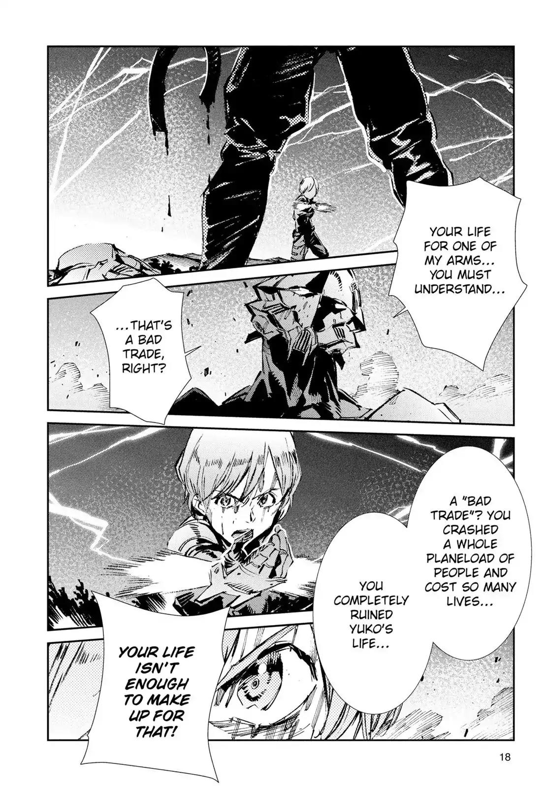 Ultraman Chapter 48 page 19 - Chapter 48: Gale