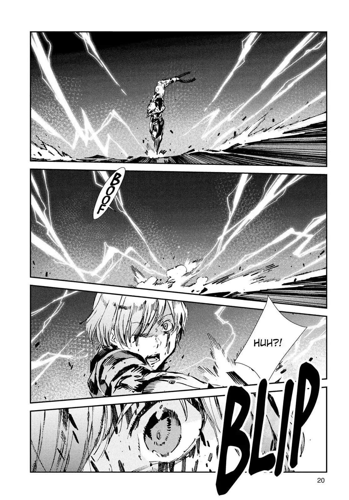 Ultraman Chapter 48 page 21 - Chapter 48: Gale