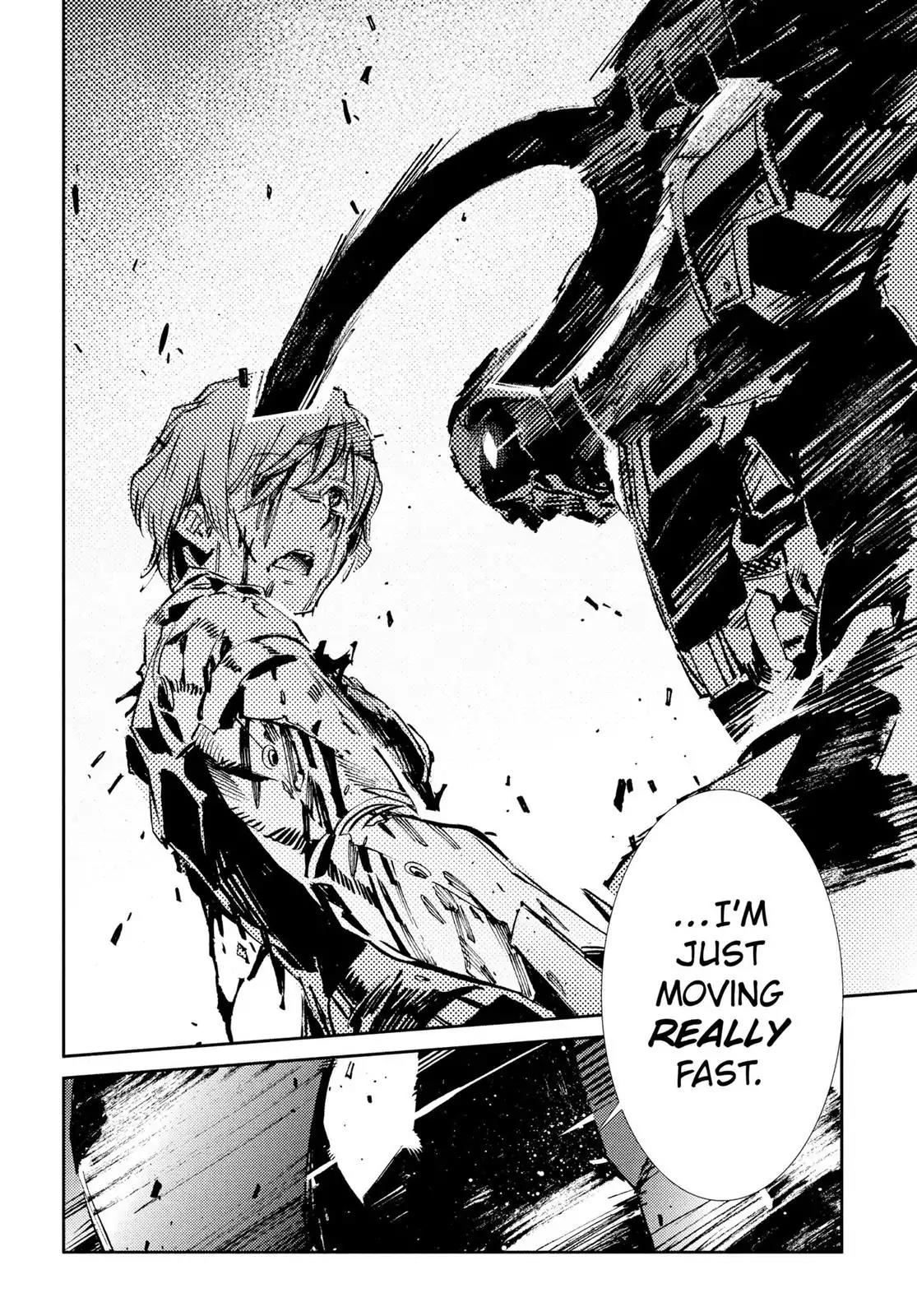 Ultraman Chapter 48 page 25 - Chapter 48: Gale