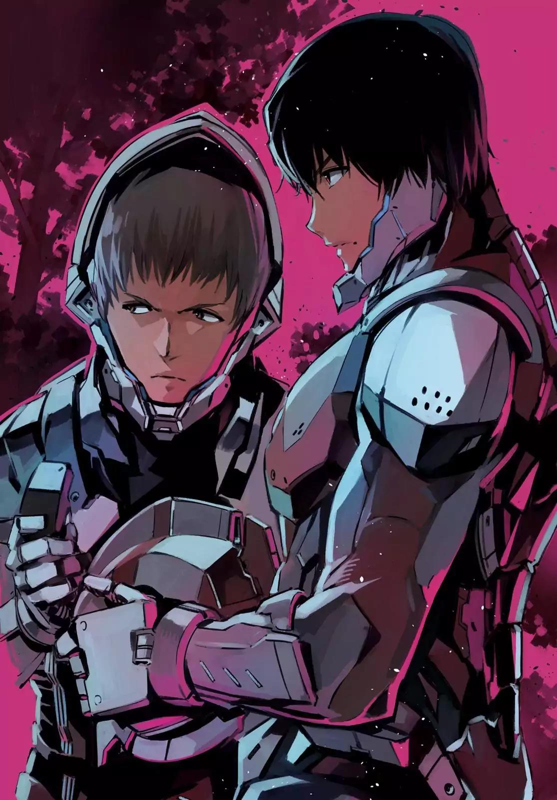 Ultraman Chapter 48 page 3 - Chapter 48: Gale