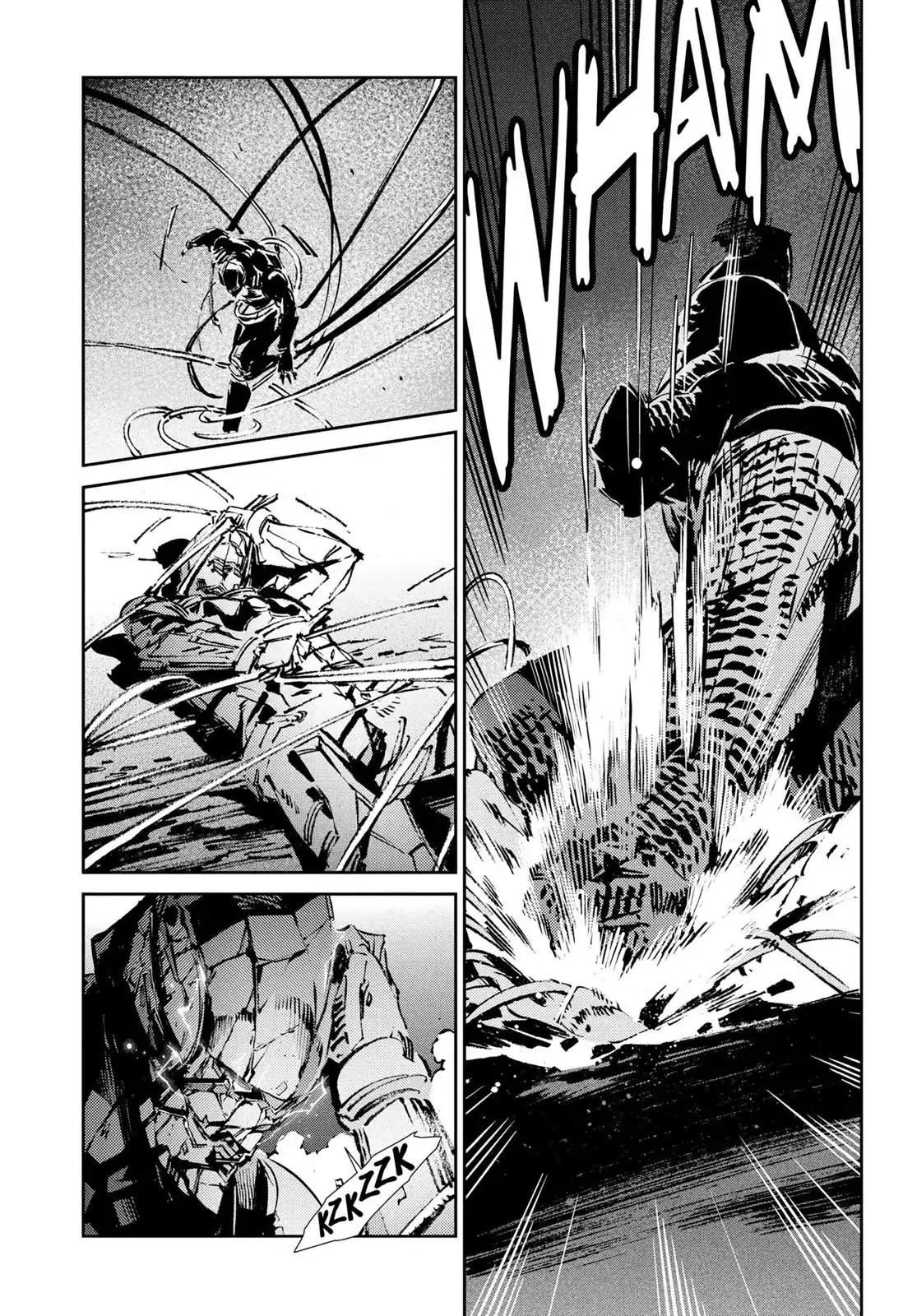 Ultraman Chapter 49 page 10 - Chapter 49: Conviction