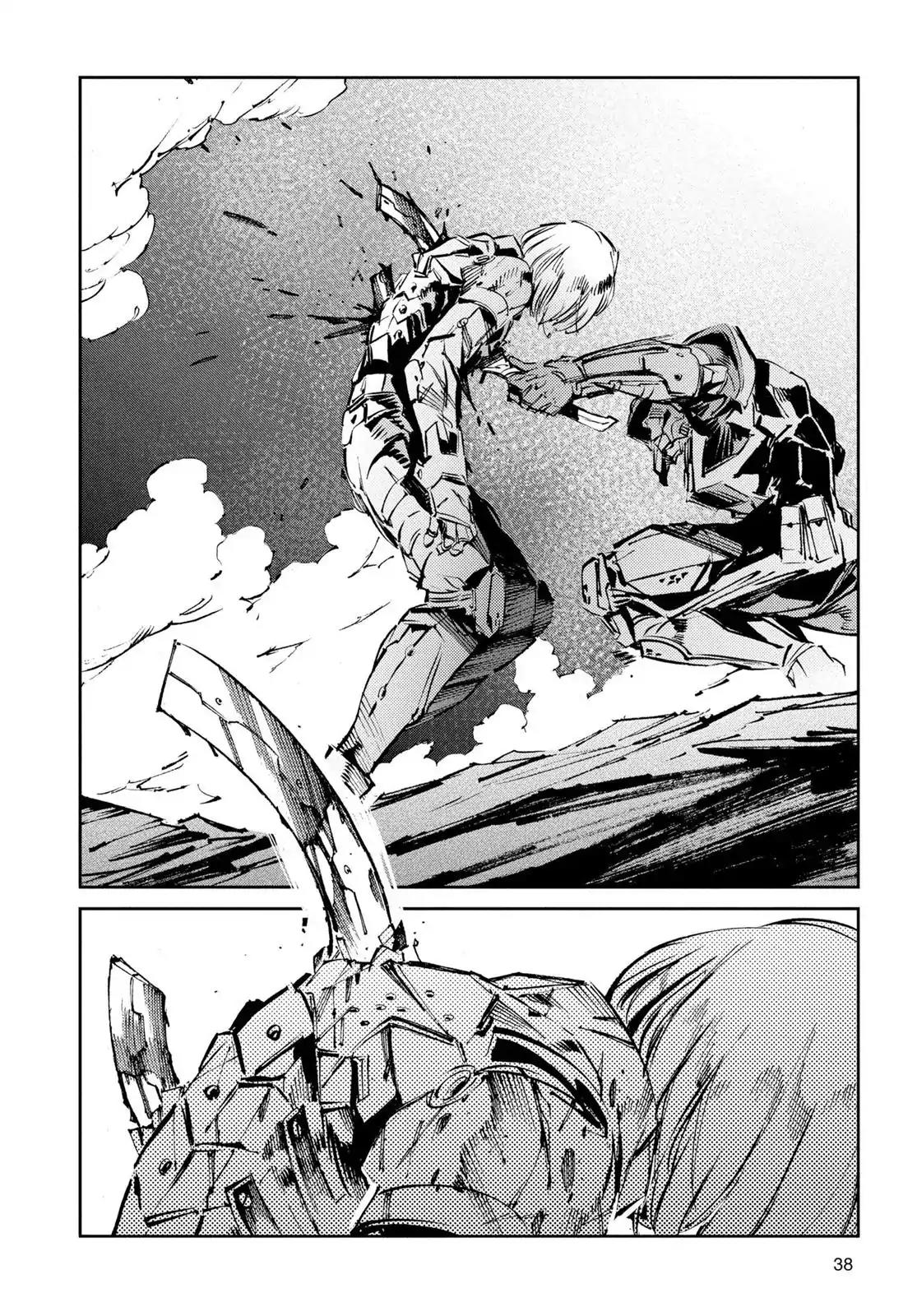 Ultraman Chapter 49 page 14 - Chapter 49: Conviction