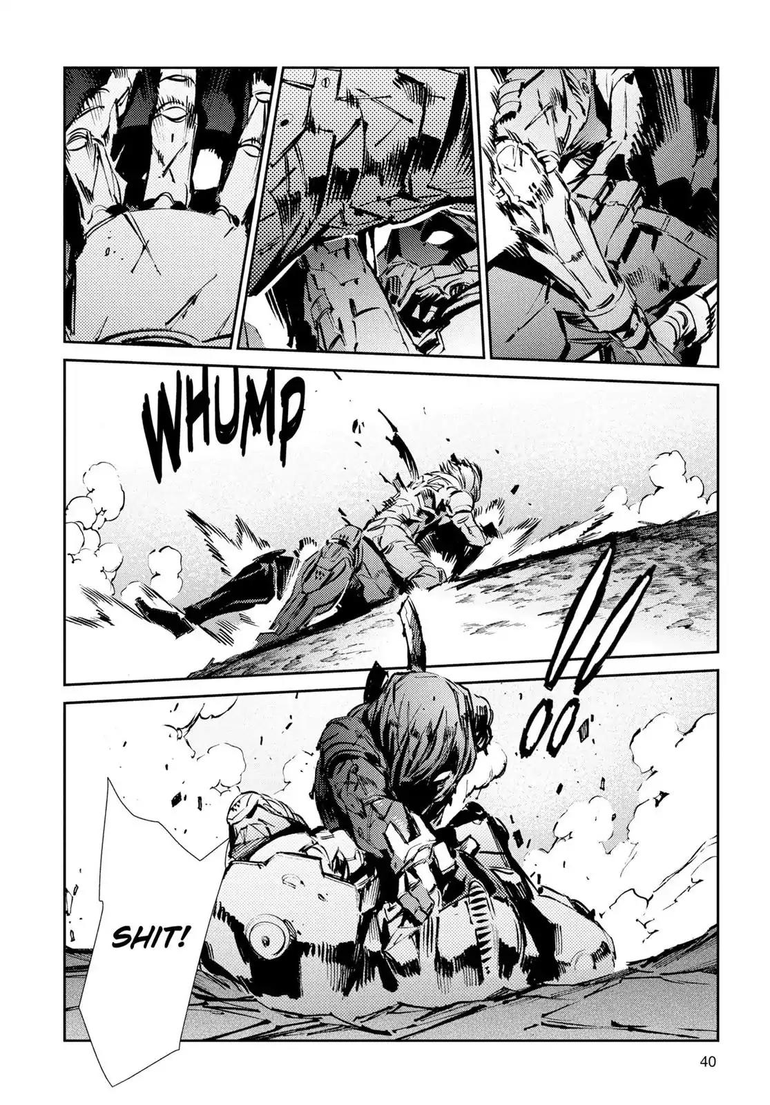 Ultraman Chapter 49 page 16 - Chapter 49: Conviction