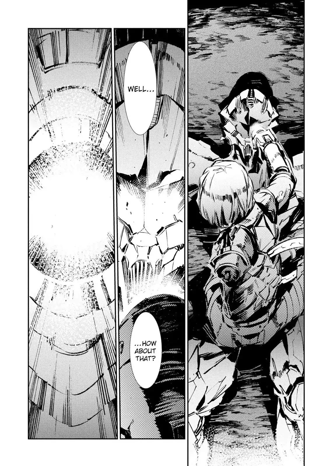 Ultraman Chapter 49 page 19 - Chapter 49: Conviction