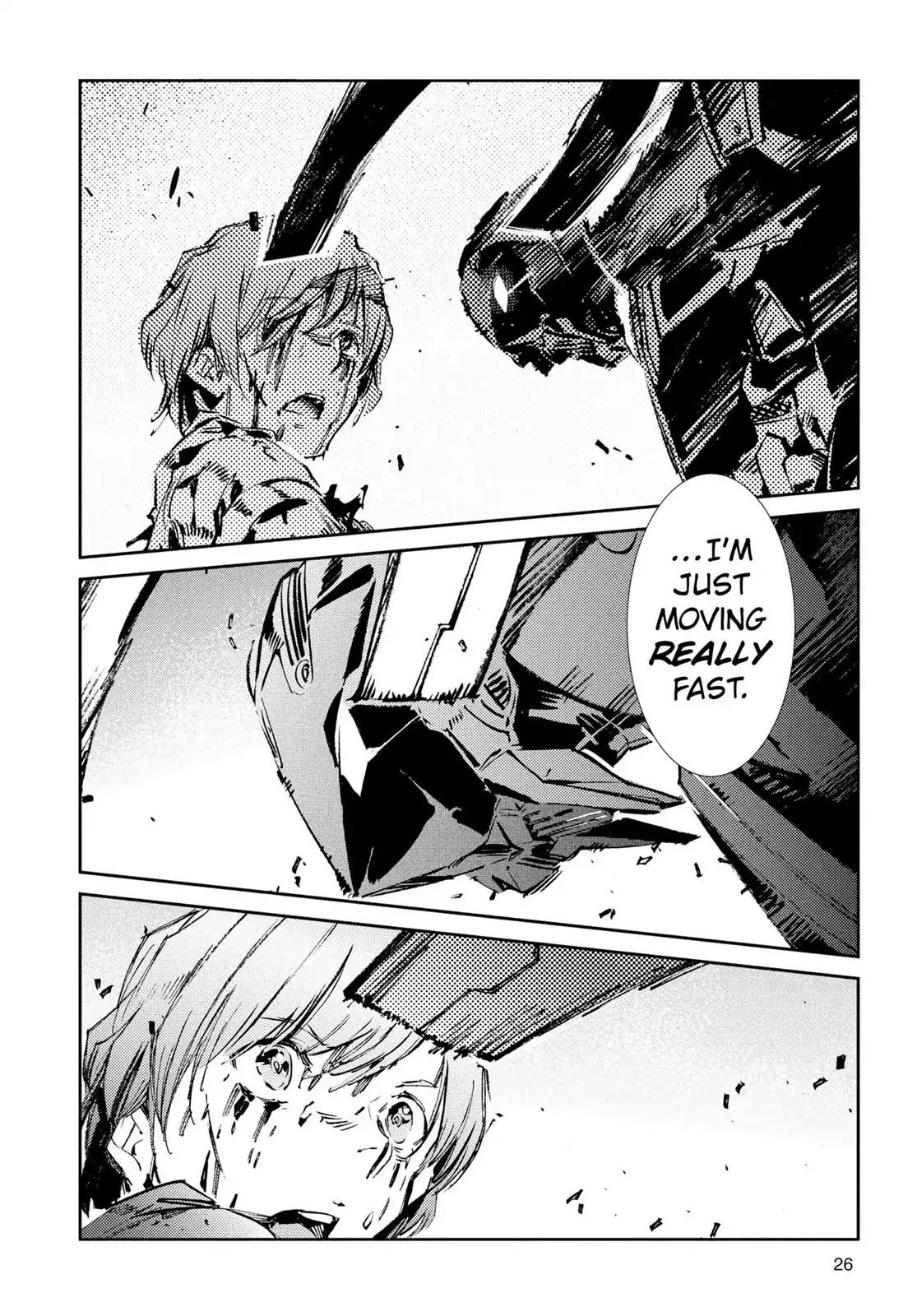 Ultraman Chapter 49 page 2 - Chapter 49: Conviction
