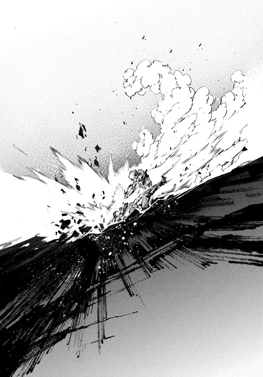 Ultraman Chapter 49 page 20 - Chapter 49: Conviction