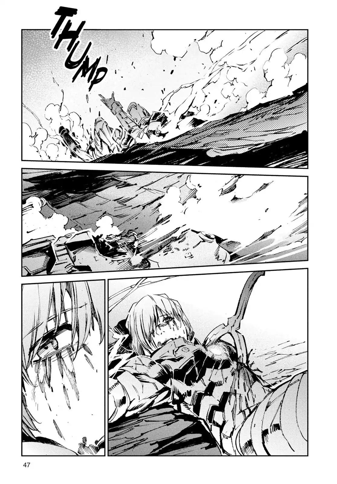 Ultraman Chapter 49 page 22 - Chapter 49: Conviction