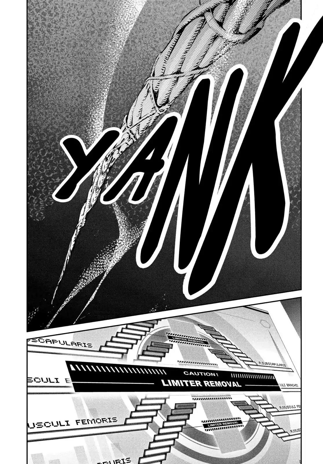 Ultraman Chapter 49 page 27 - Chapter 49: Conviction