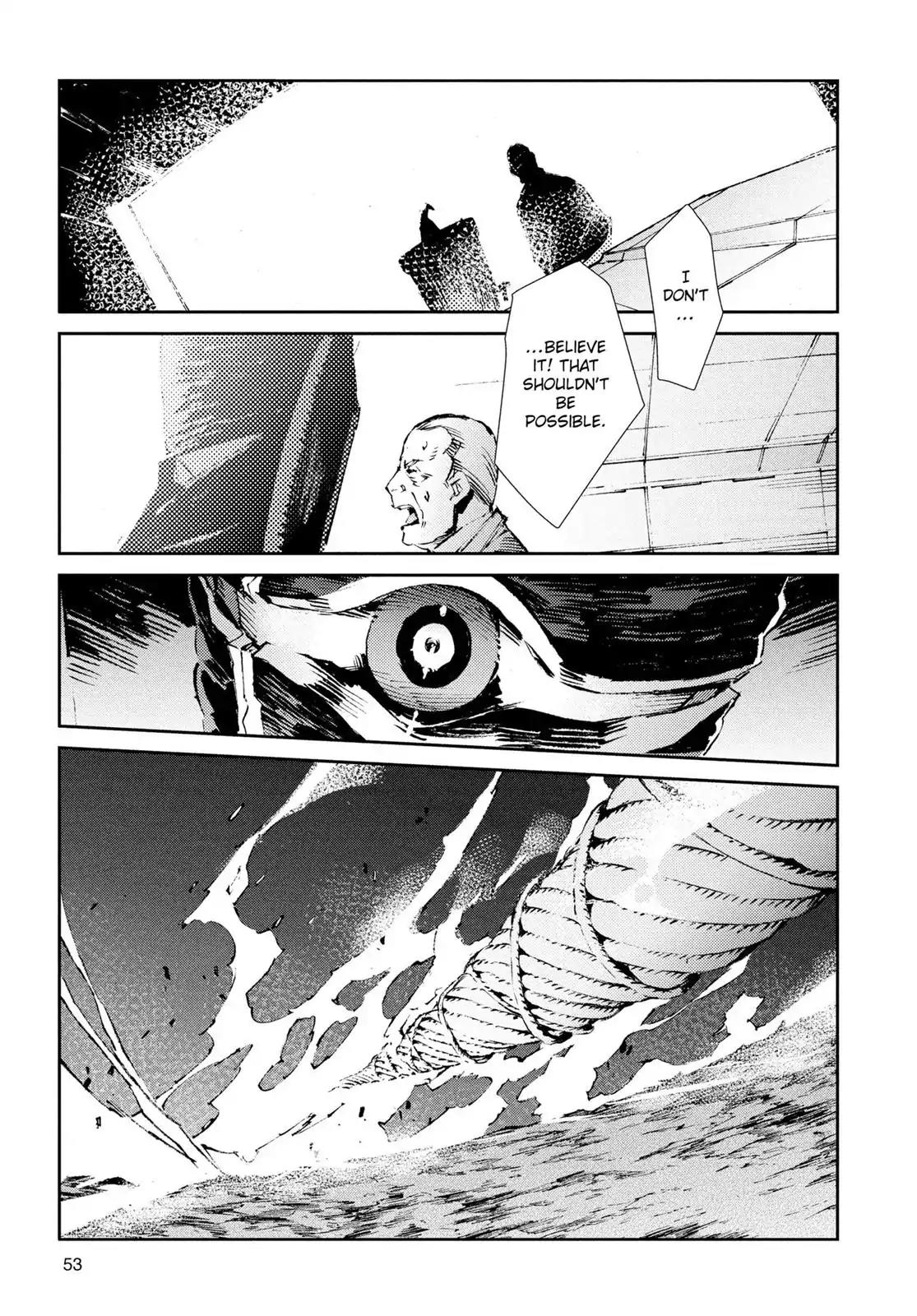 Ultraman Chapter 49 page 28 - Chapter 49: Conviction