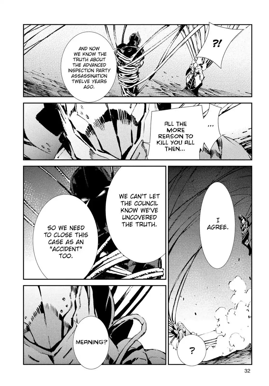 Ultraman Chapter 49 page 8 - Chapter 49: Conviction