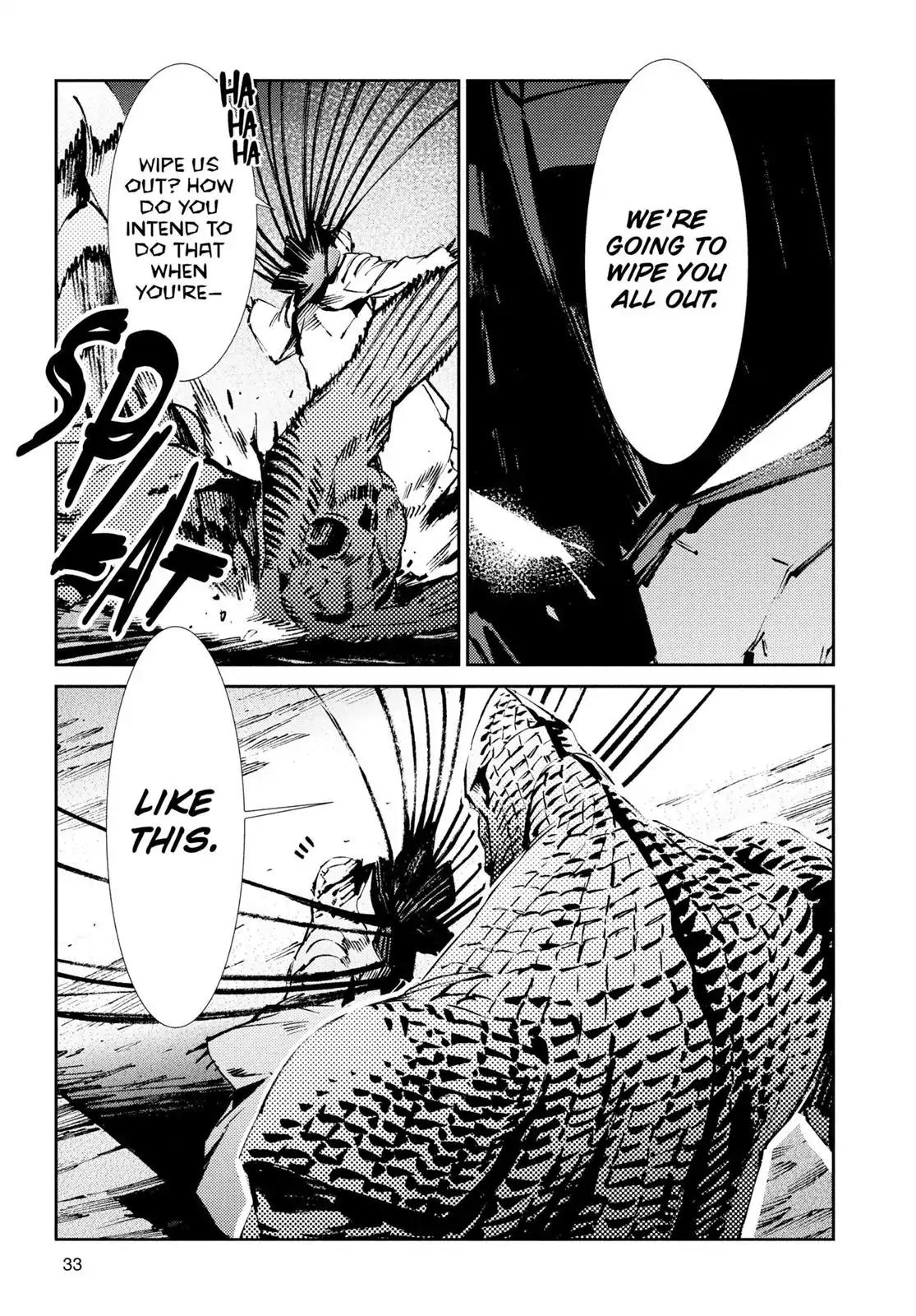 Ultraman Chapter 49 page 9 - Chapter 49: Conviction
