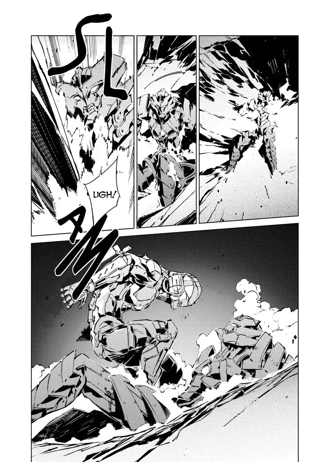 Ultraman Chapter 5 page 11 - Chapter 5: Flash