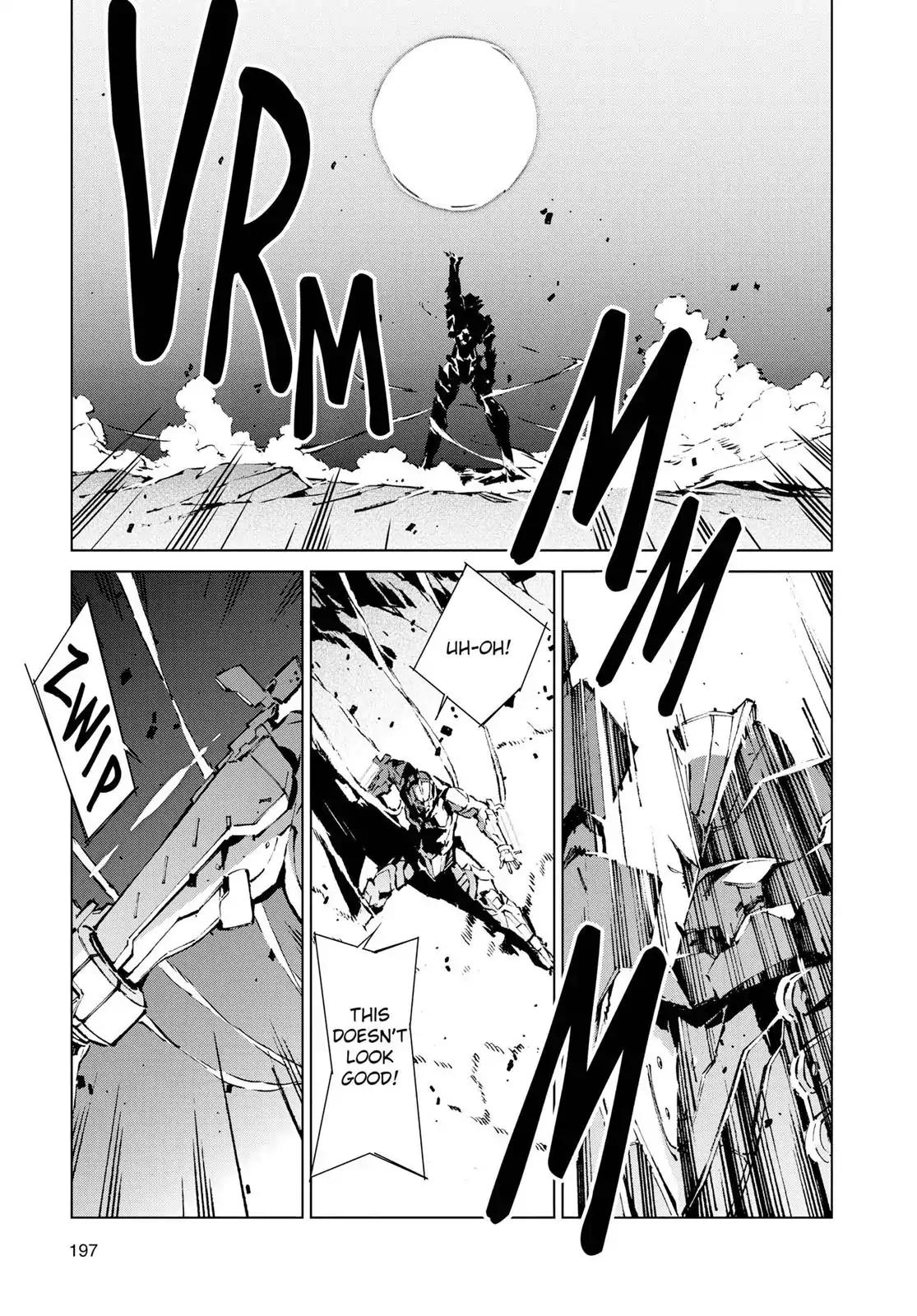 Ultraman Chapter 5 page 16 - Chapter 5: Flash