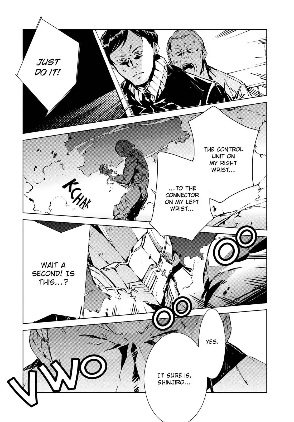 Ultraman Chapter 5 page 18 - Chapter 5: Flash
