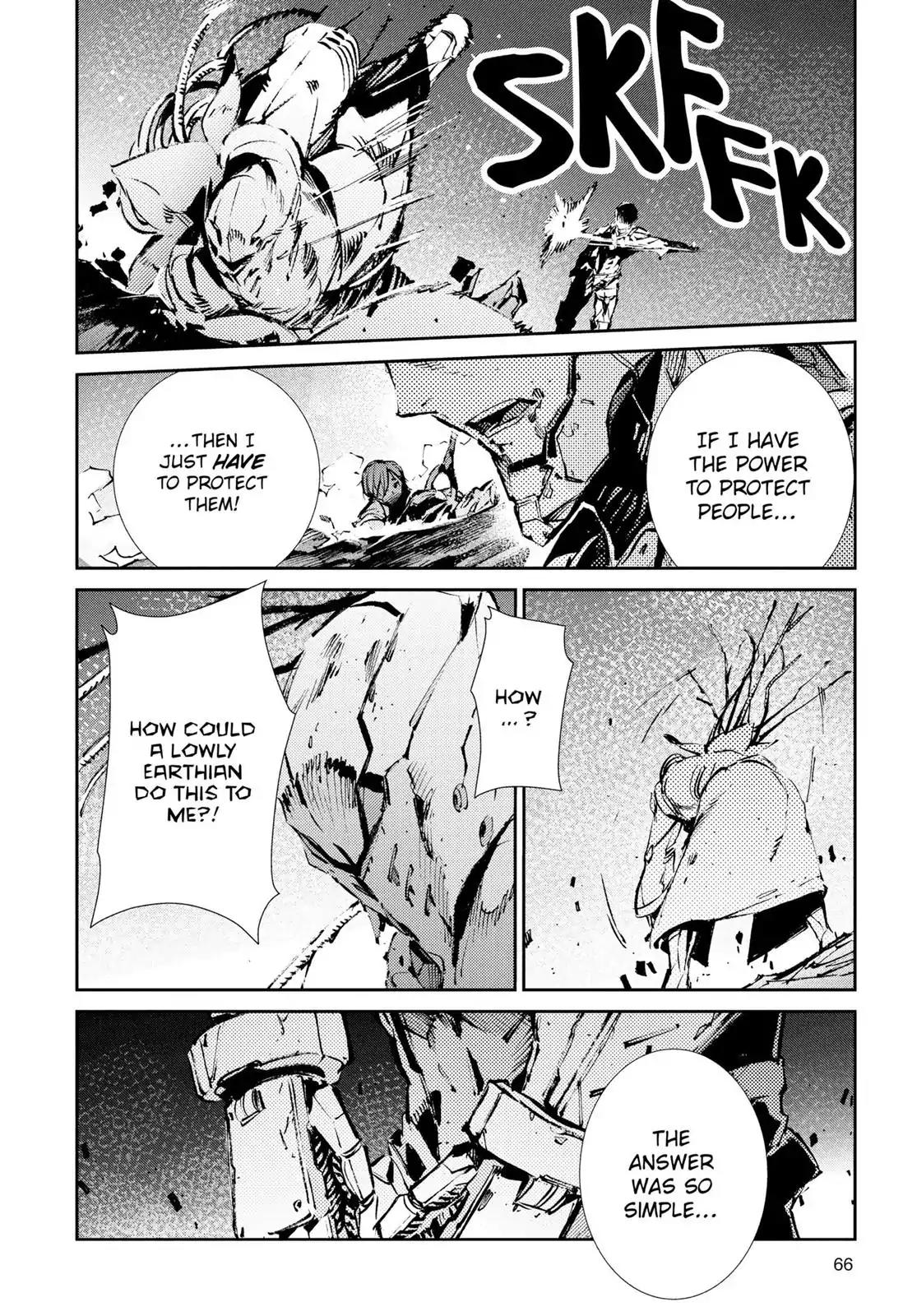 Ultraman Chapter 50 page 10 - Chapter 50: Birth